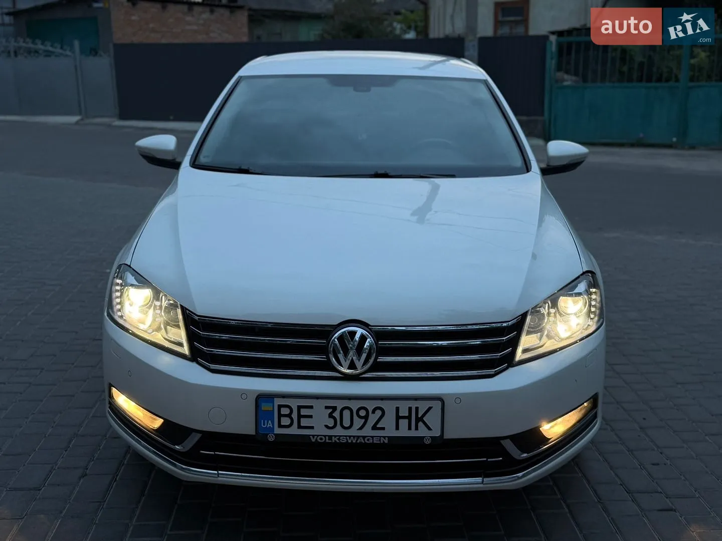 2012 Volkswagen Passat - мініатюра 18