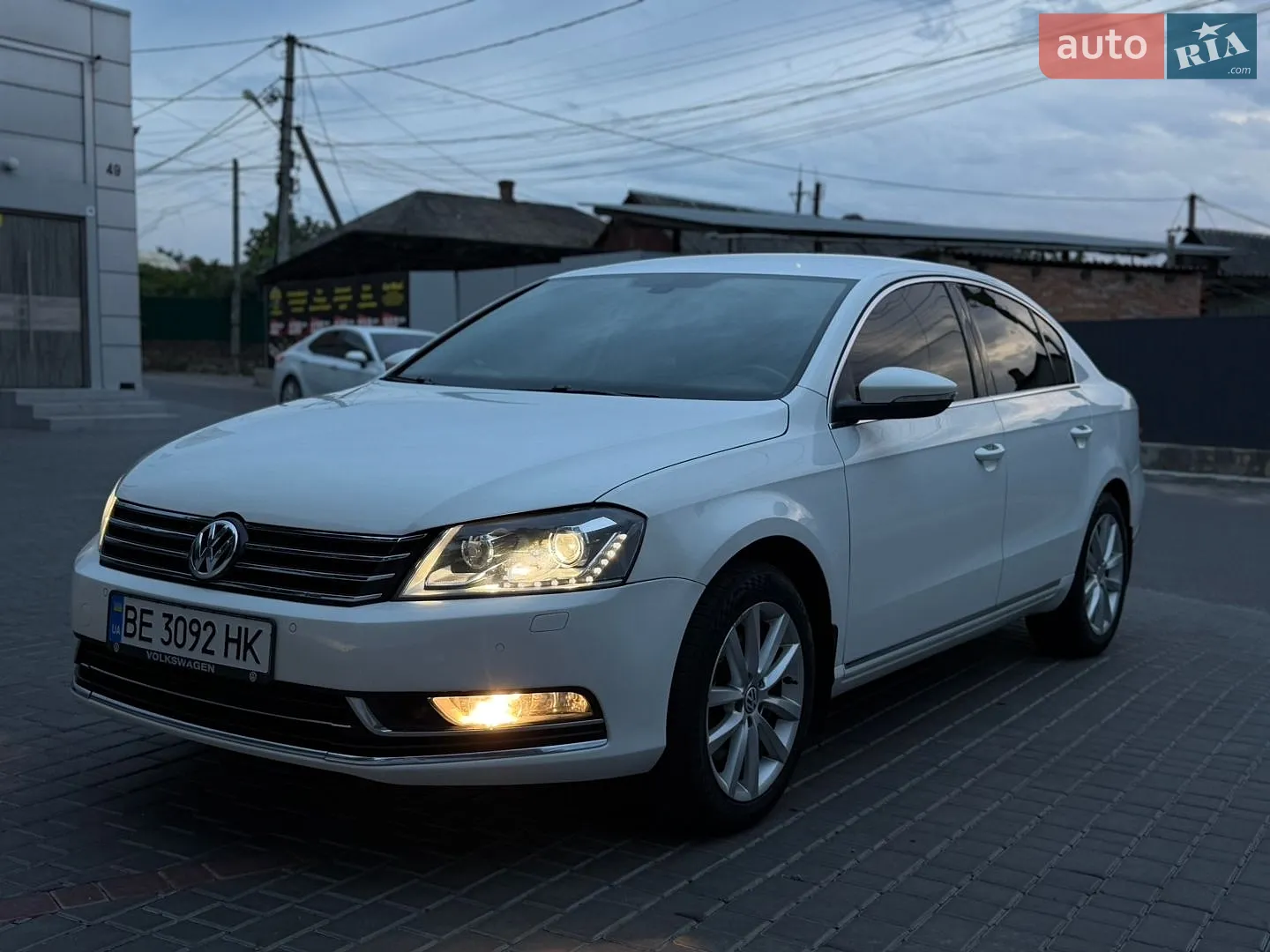 2012 Volkswagen Passat - мініатюра 19