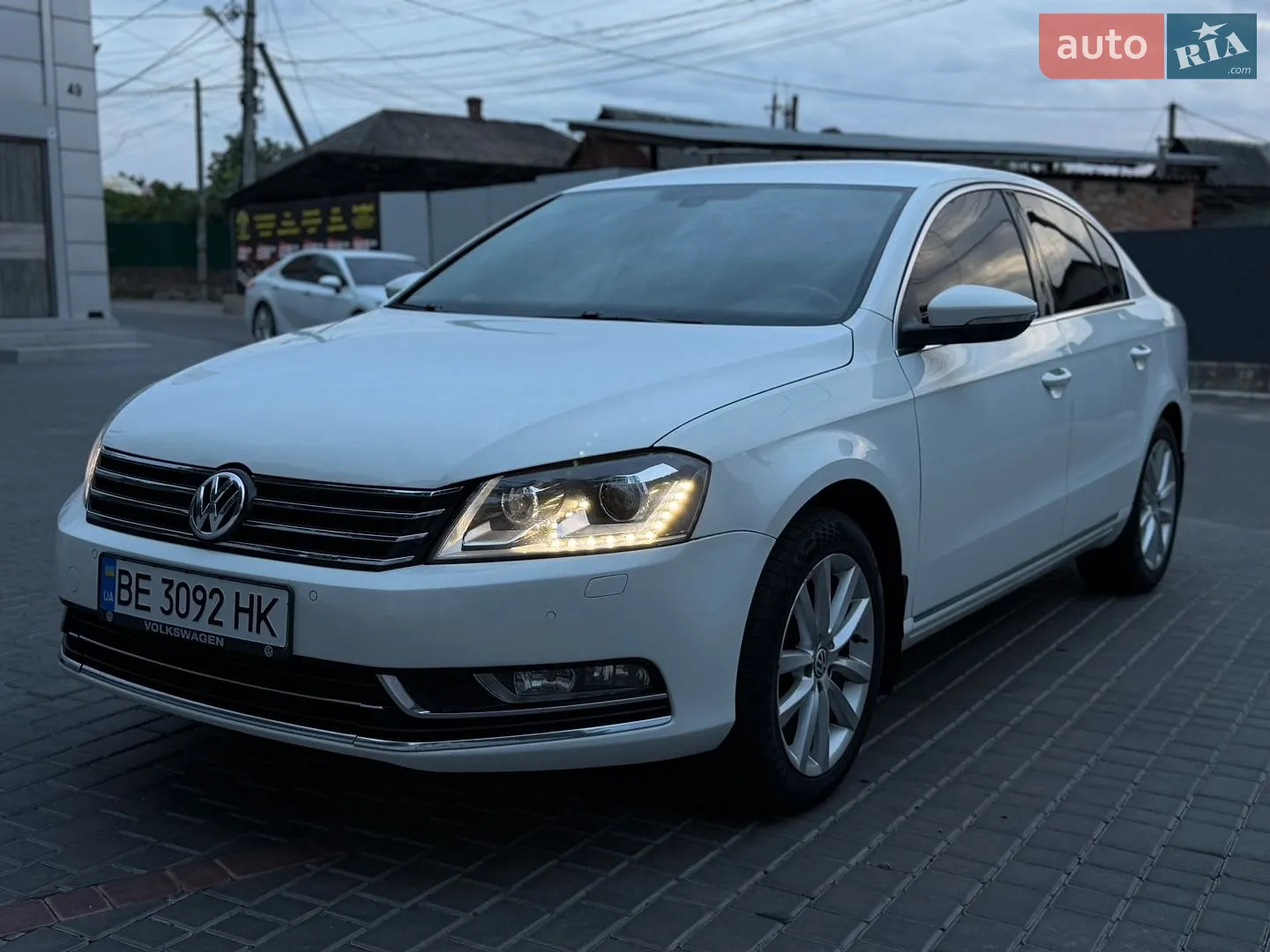 2012 Volkswagen Passat - мініатюра 20