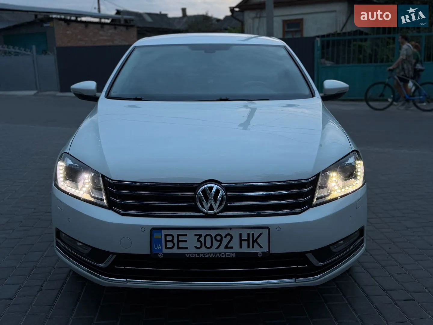 2012 Volkswagen Passat - мініатюра 21