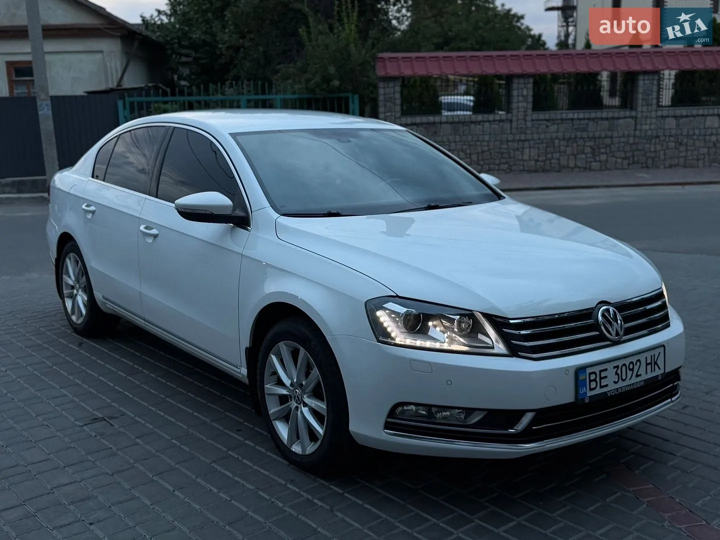 2012 Volkswagen Passat - мініатюра 22