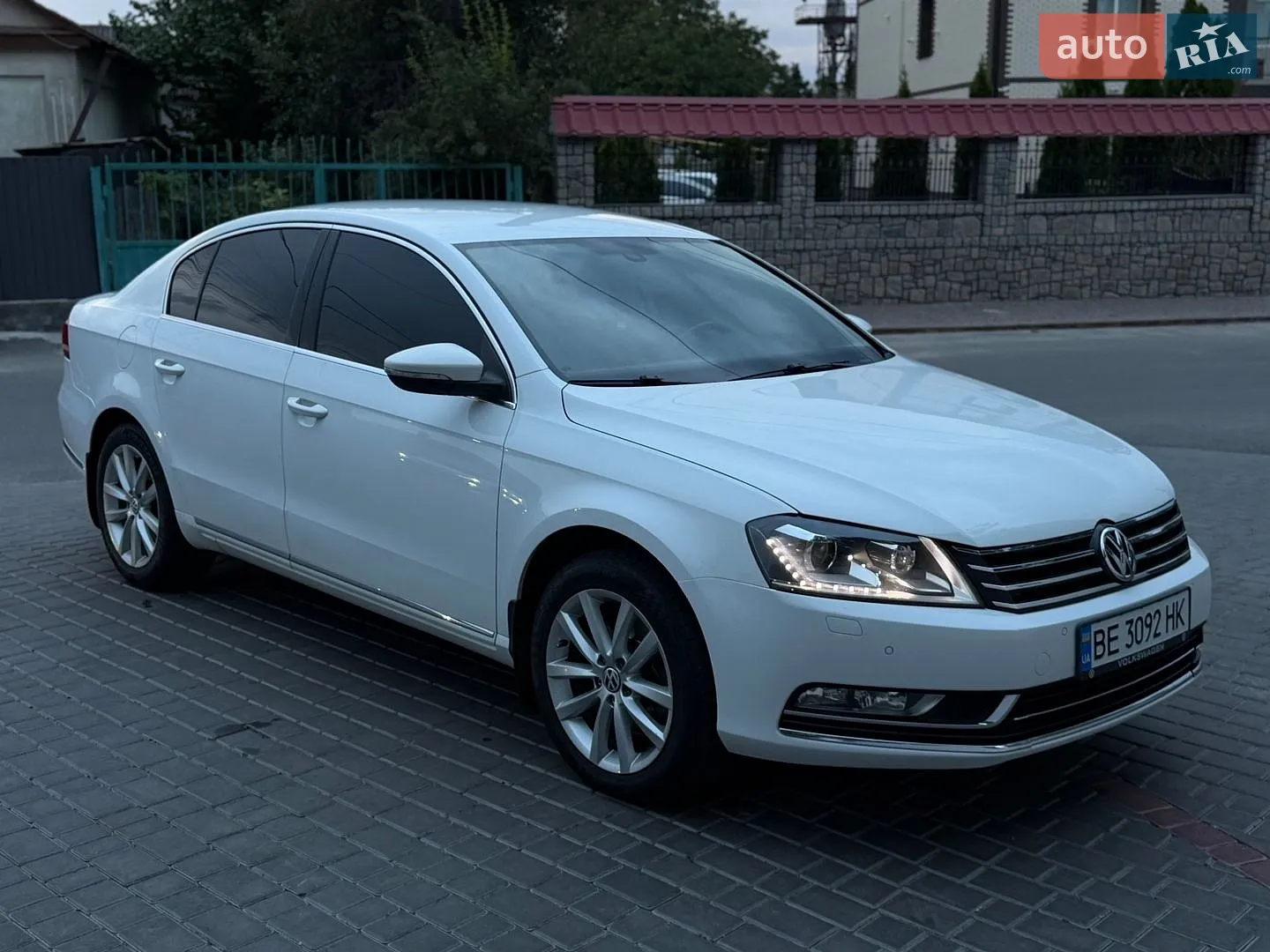 2012 Volkswagen Passat - мініатюра 23