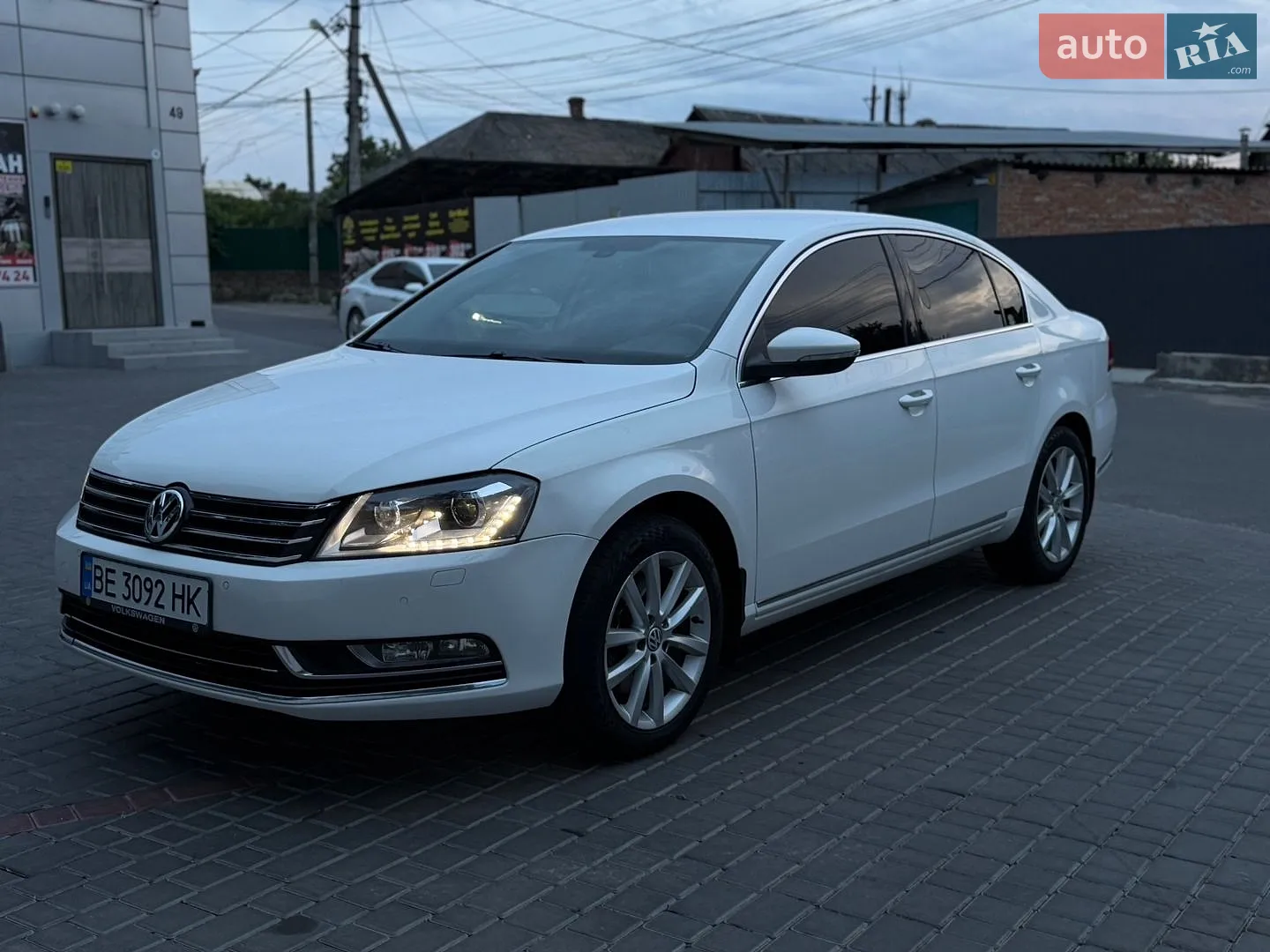 2012 Volkswagen Passat - мініатюра 24