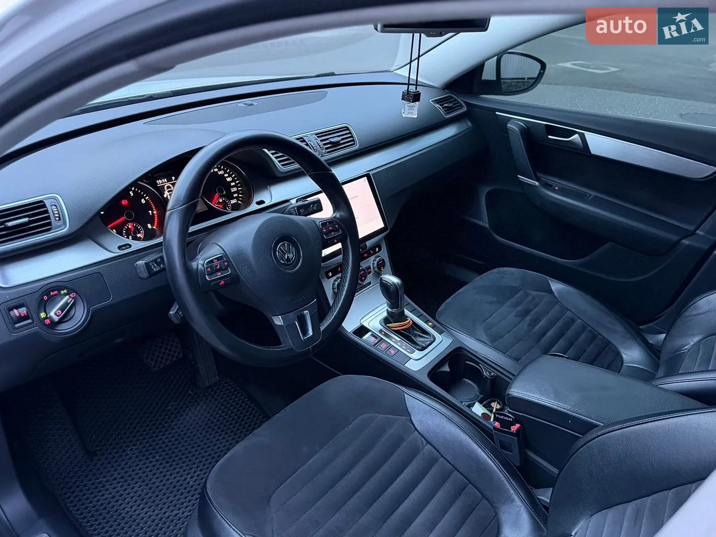 2012 Volkswagen Passat - мініатюра 25