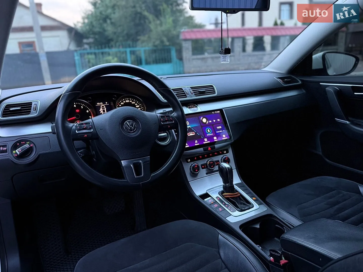 2012 Volkswagen Passat - мініатюра 26