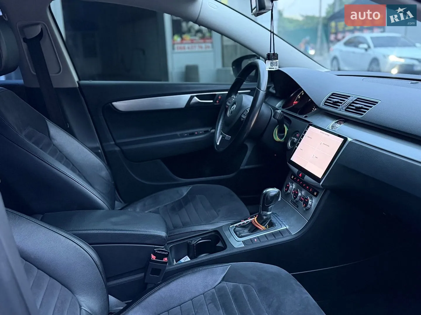 2012 Volkswagen Passat - мініатюра 28