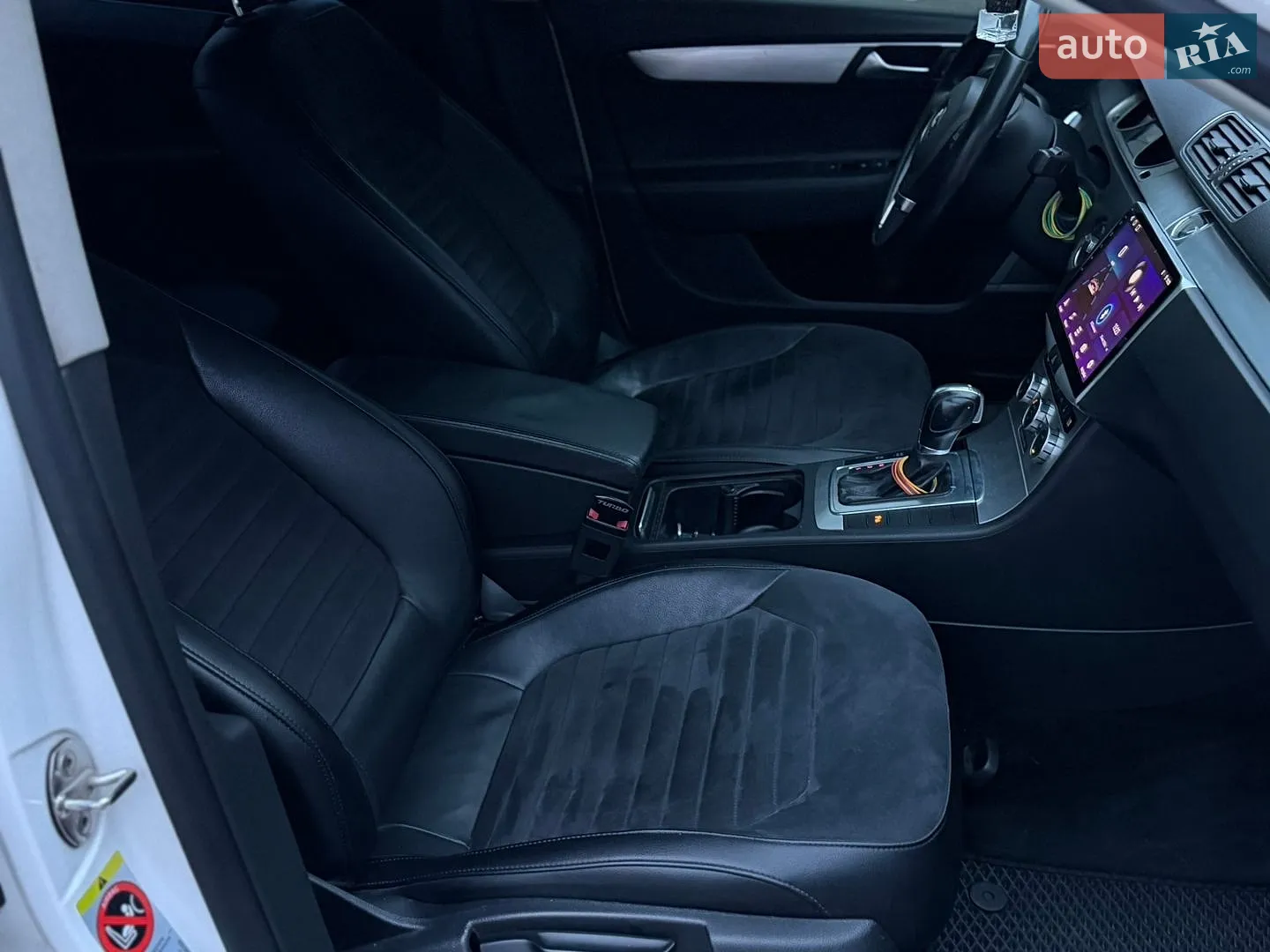 2012 Volkswagen Passat - мініатюра 33