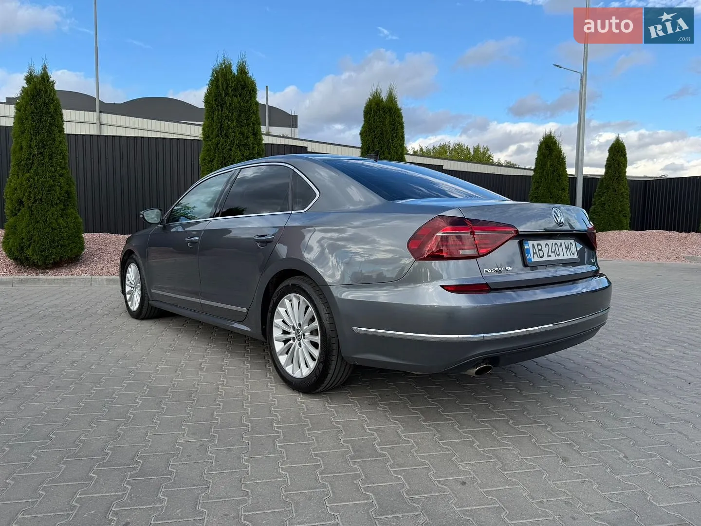 2016 Volkswagen Passat - мініатюра 5