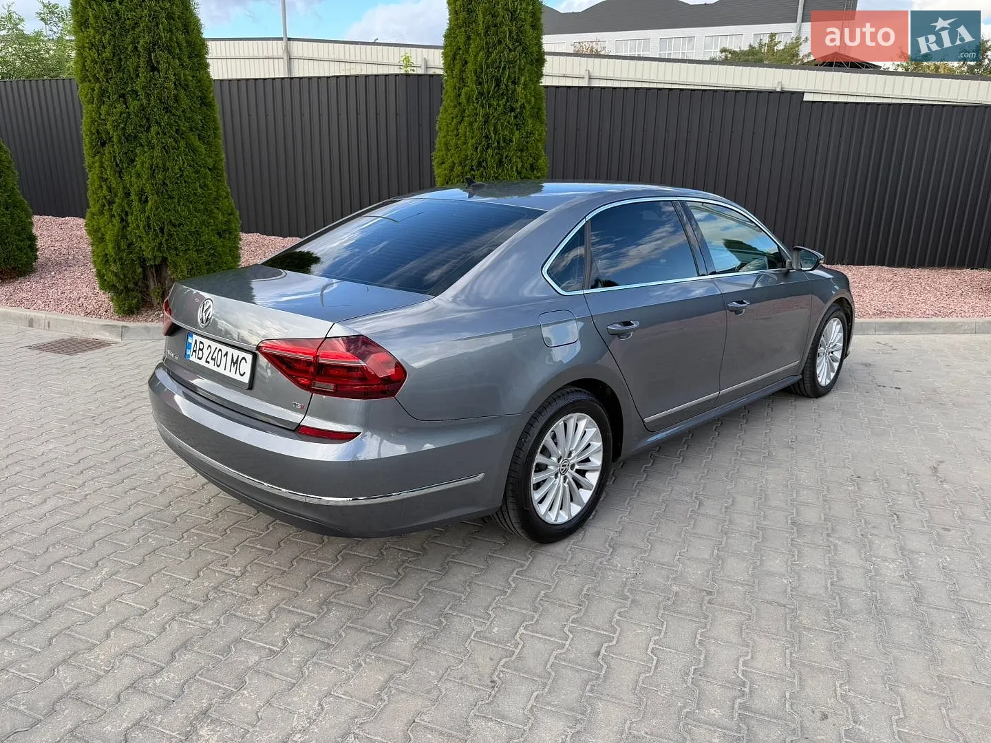 2016 Volkswagen Passat - мініатюра 9