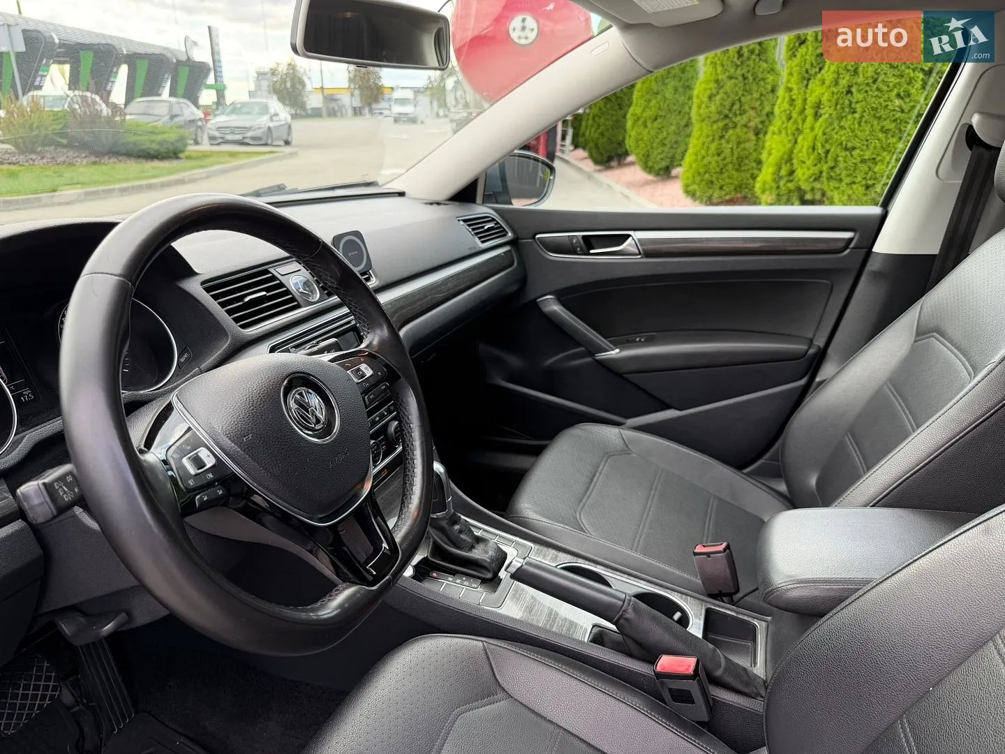2016 Volkswagen Passat - мініатюра 15