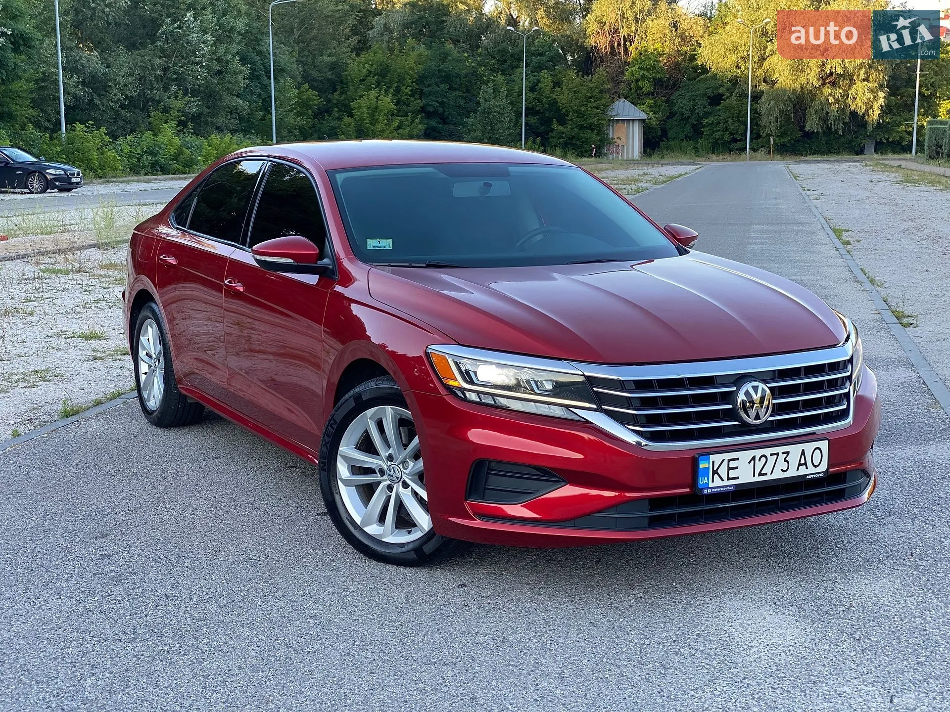2021 Volkswagen Passat - мініатюра 3