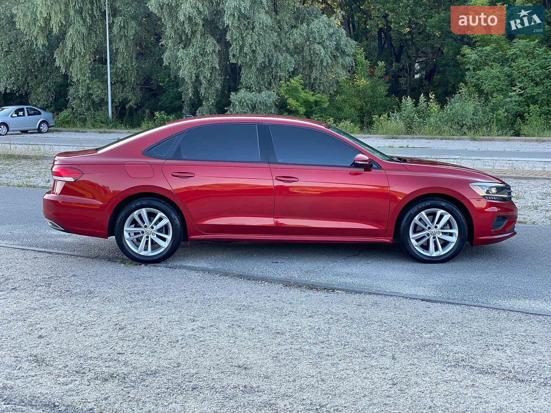 2021 Volkswagen Passat - мініатюра 7