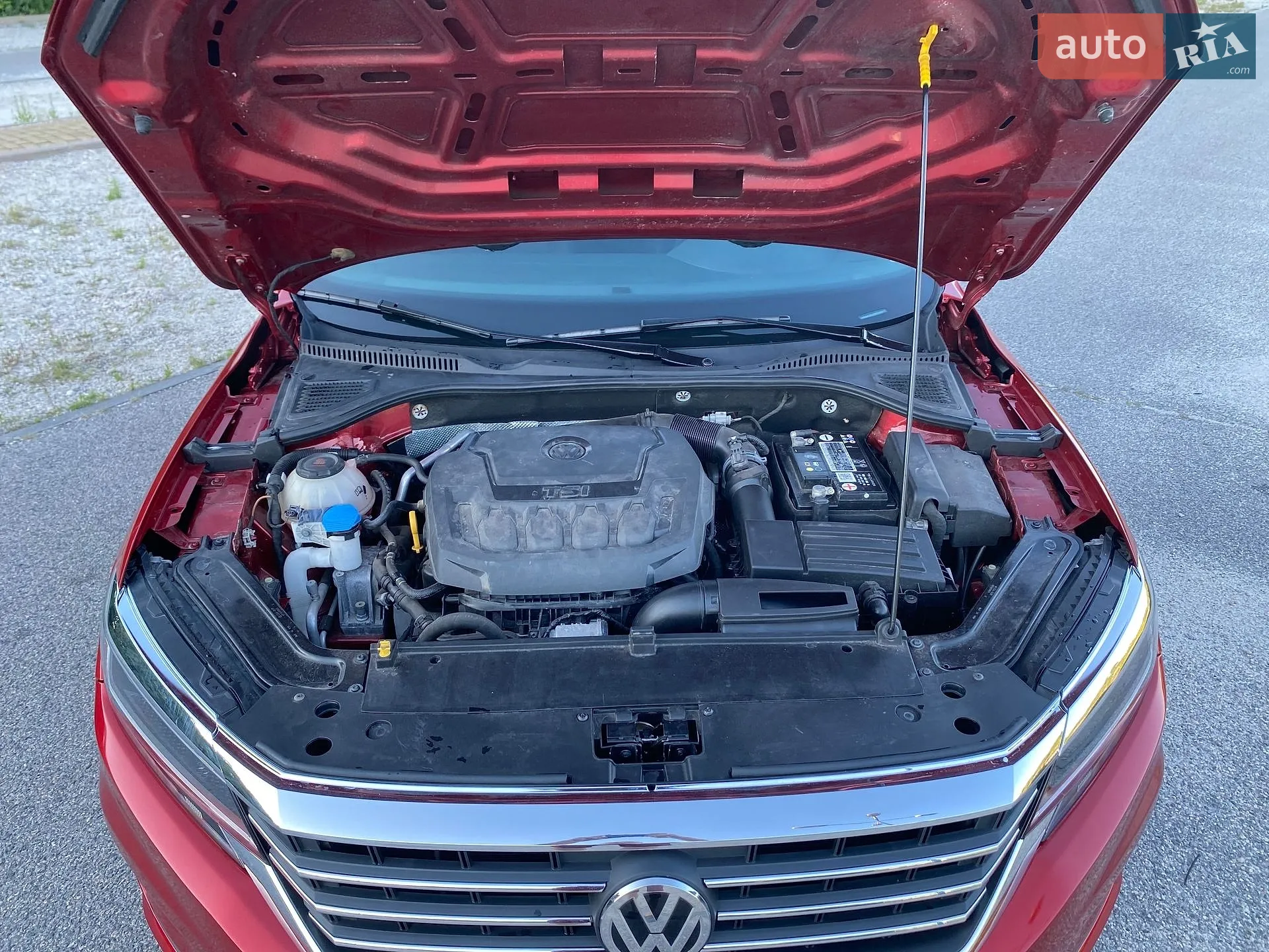 2021 Volkswagen Passat - мініатюра 9