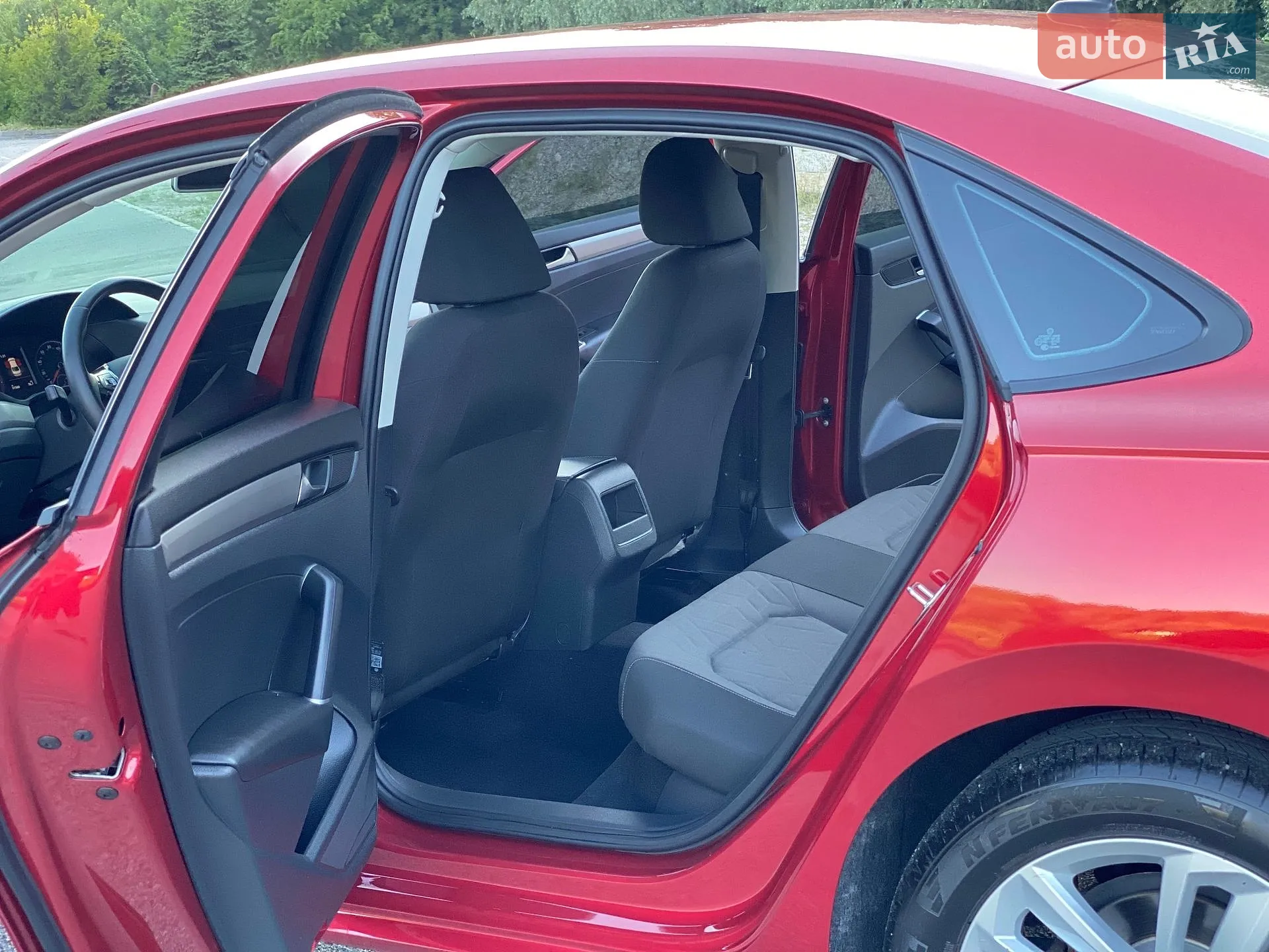 2021 Volkswagen Passat - мініатюра 22