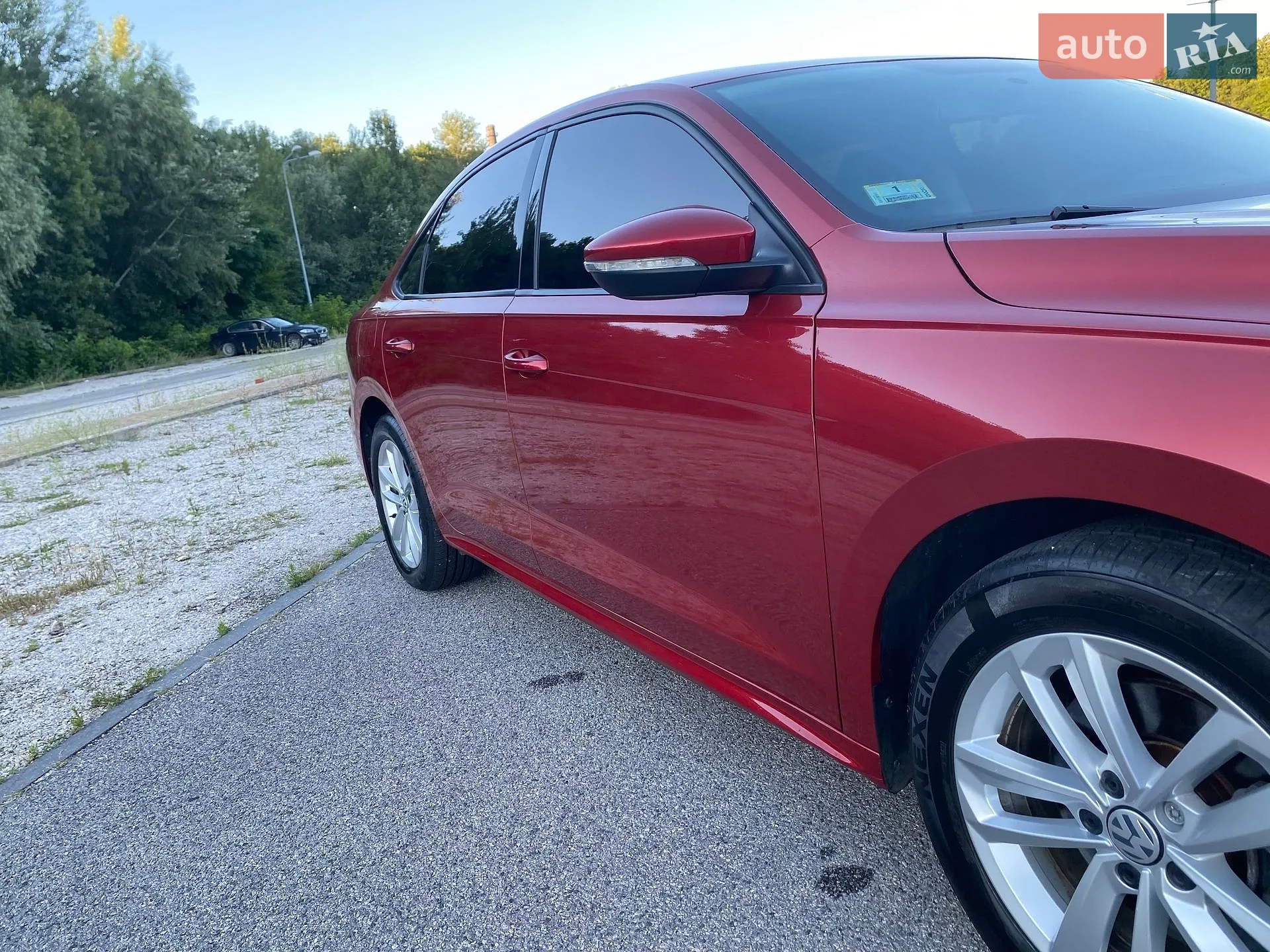 2021 Volkswagen Passat - мініатюра 76
