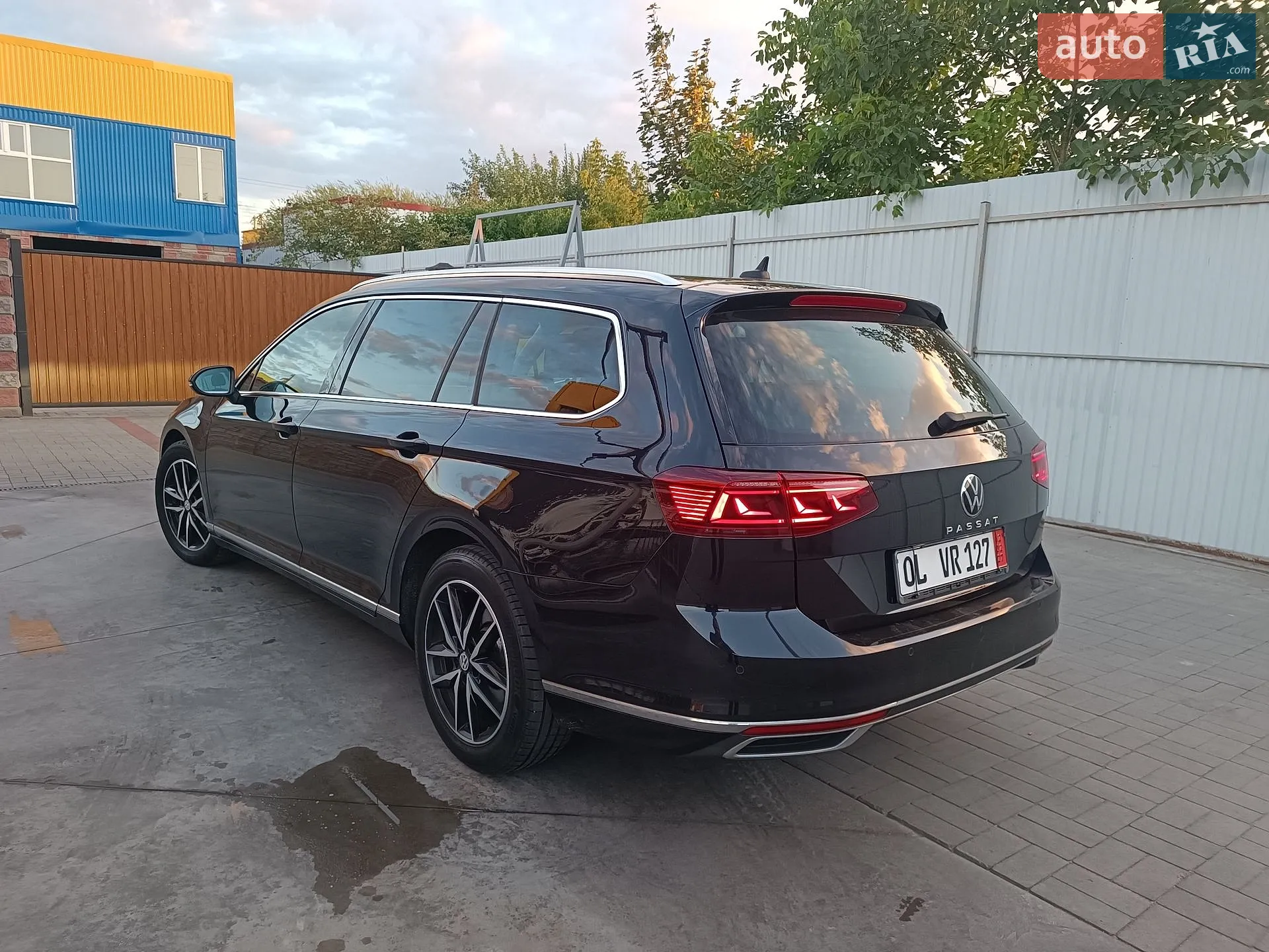 2021 Volkswagen Passat - мініатюра 5
