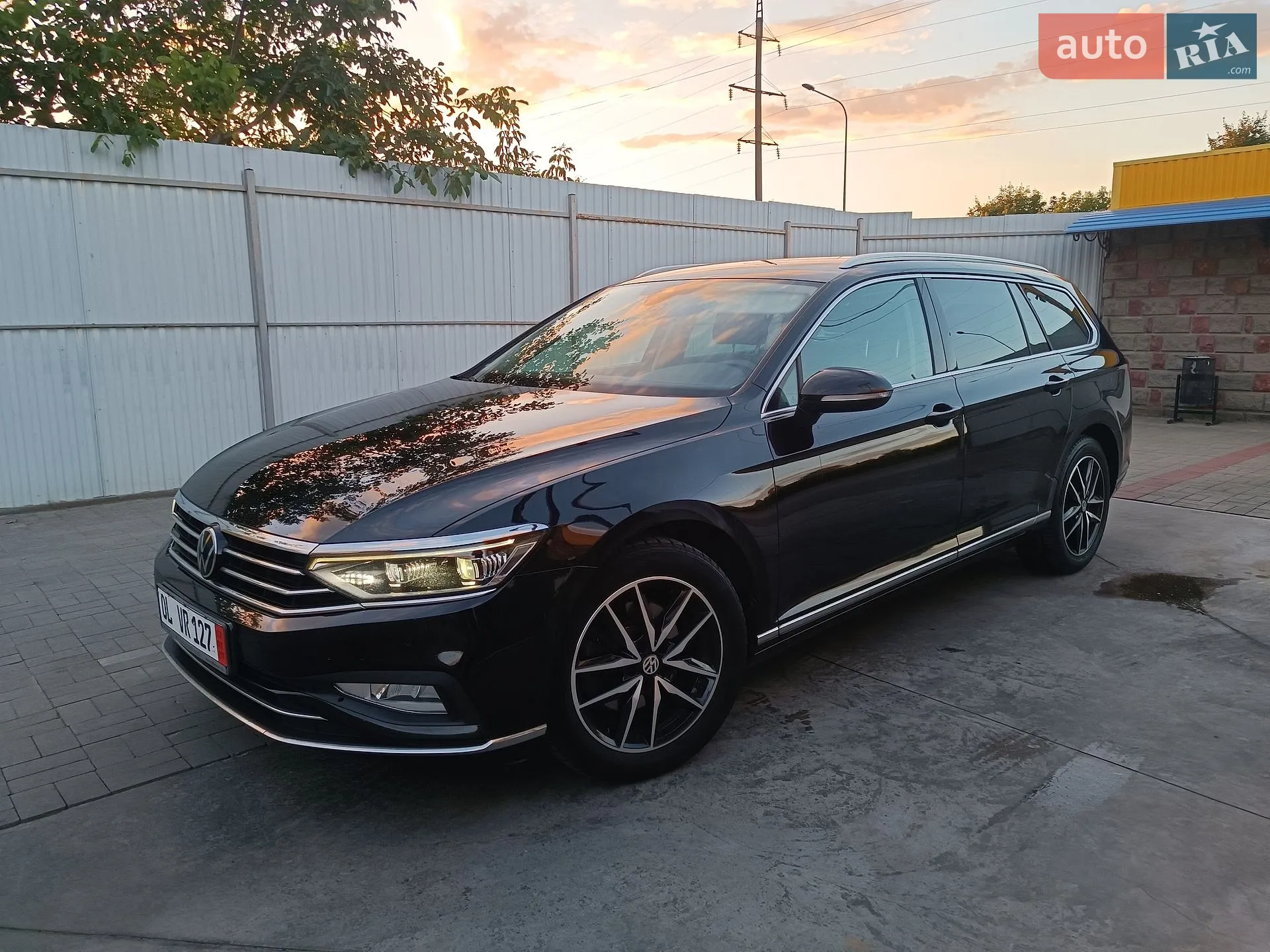 2021 Volkswagen Passat - мініатюра 13