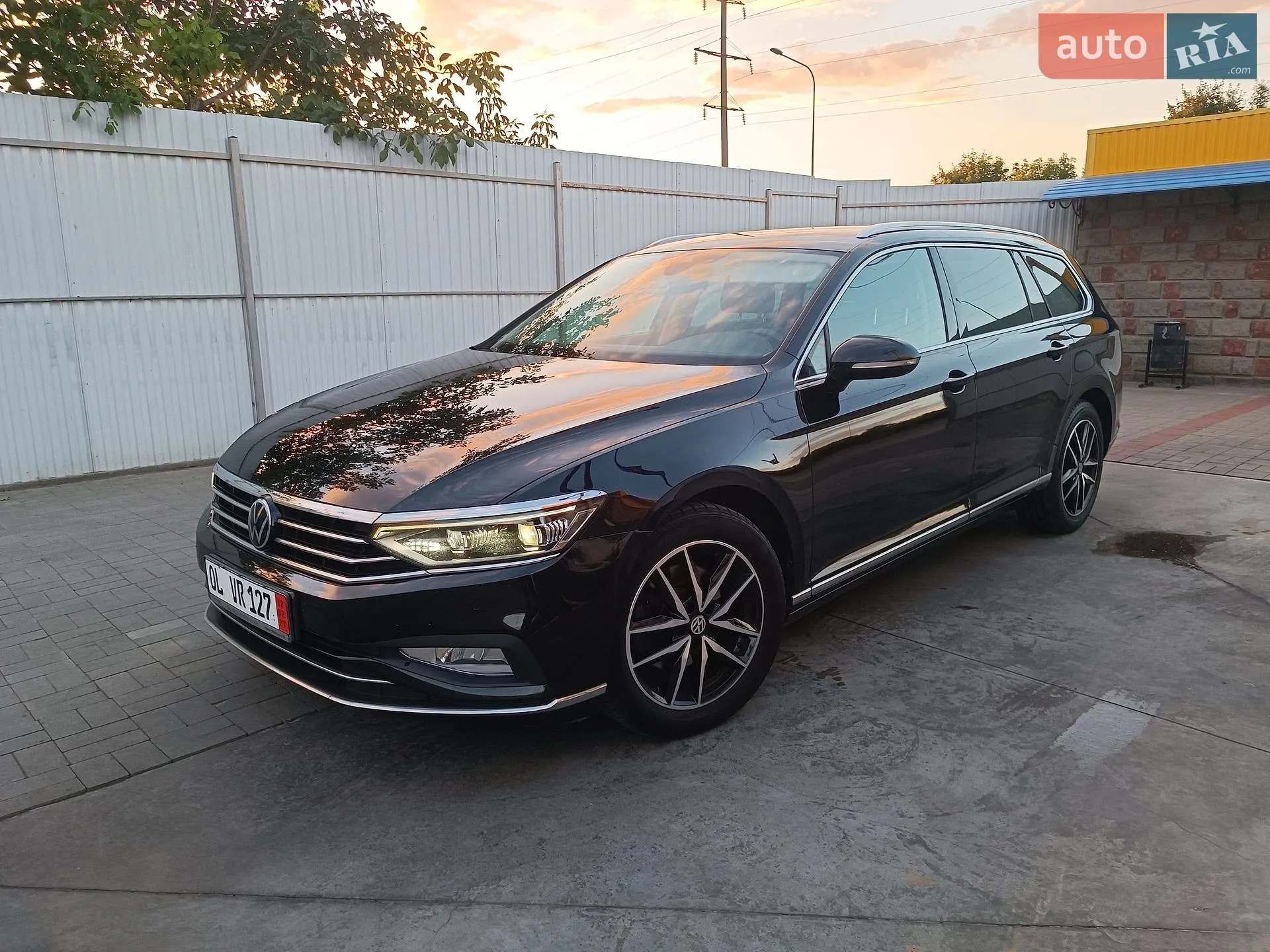 2021 Volkswagen Passat - мініатюра 14