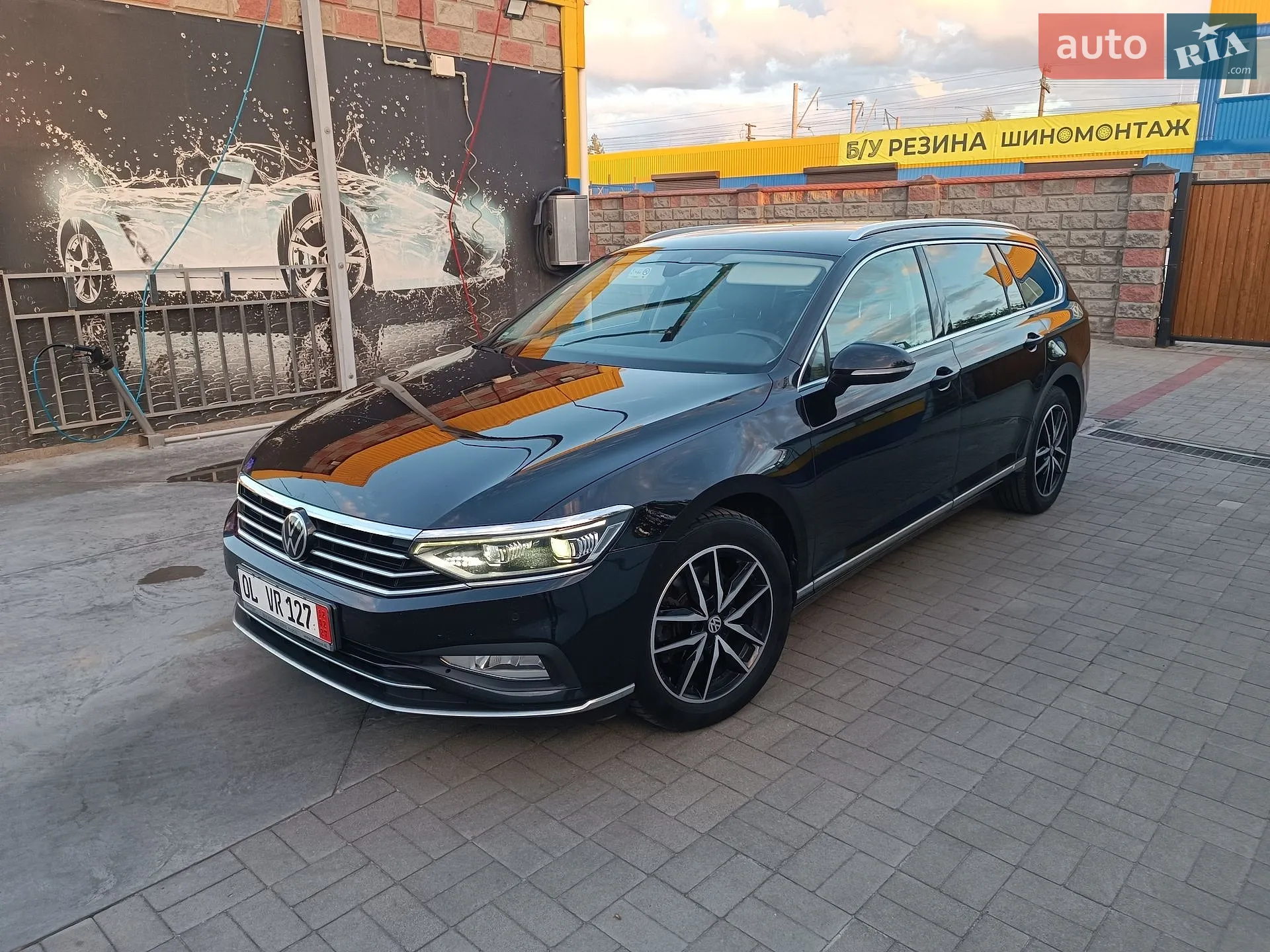 2021 Volkswagen Passat - мініатюра 40
