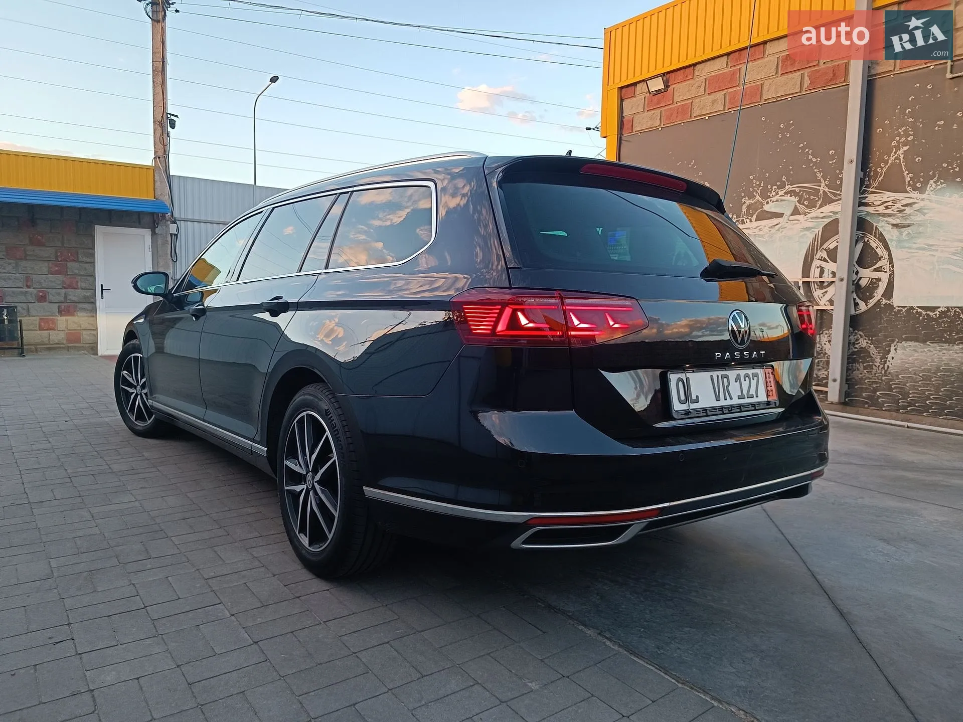 2021 Volkswagen Passat - мініатюра 44