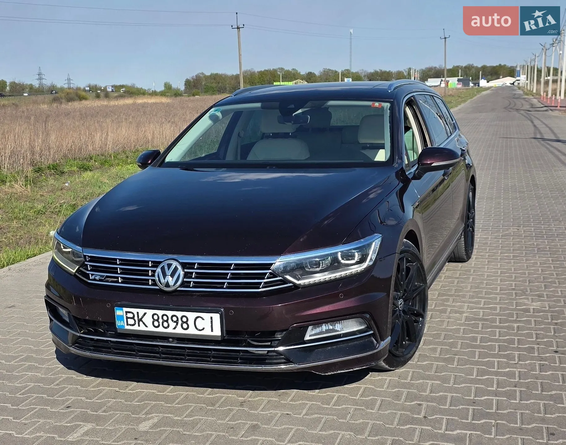 2015 Volkswagen Passat - фото 1