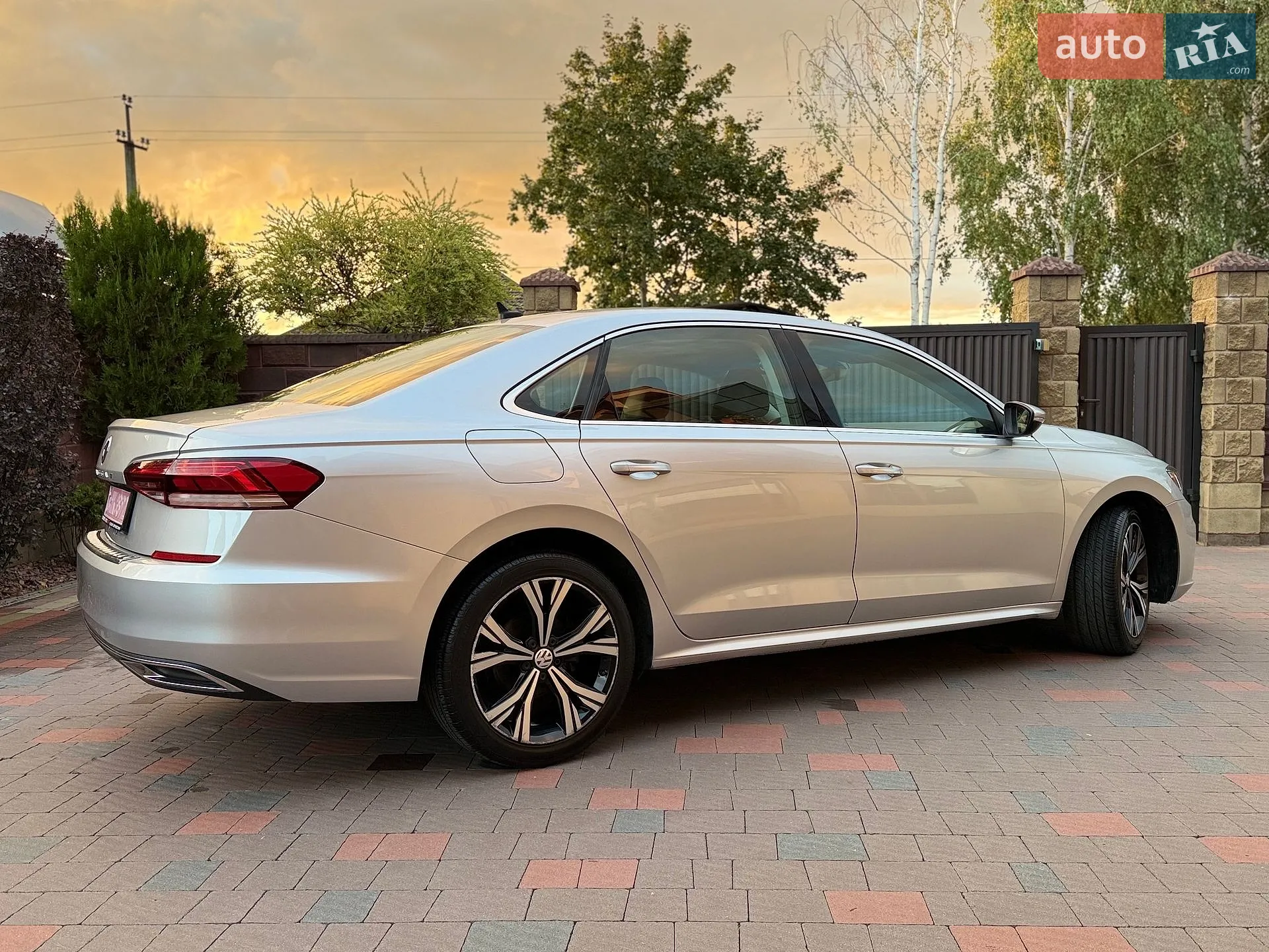 2021 Volkswagen Passat - мініатюра 4