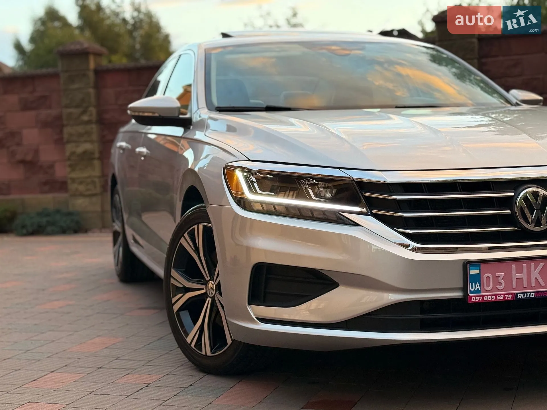 2021 Volkswagen Passat - мініатюра 8