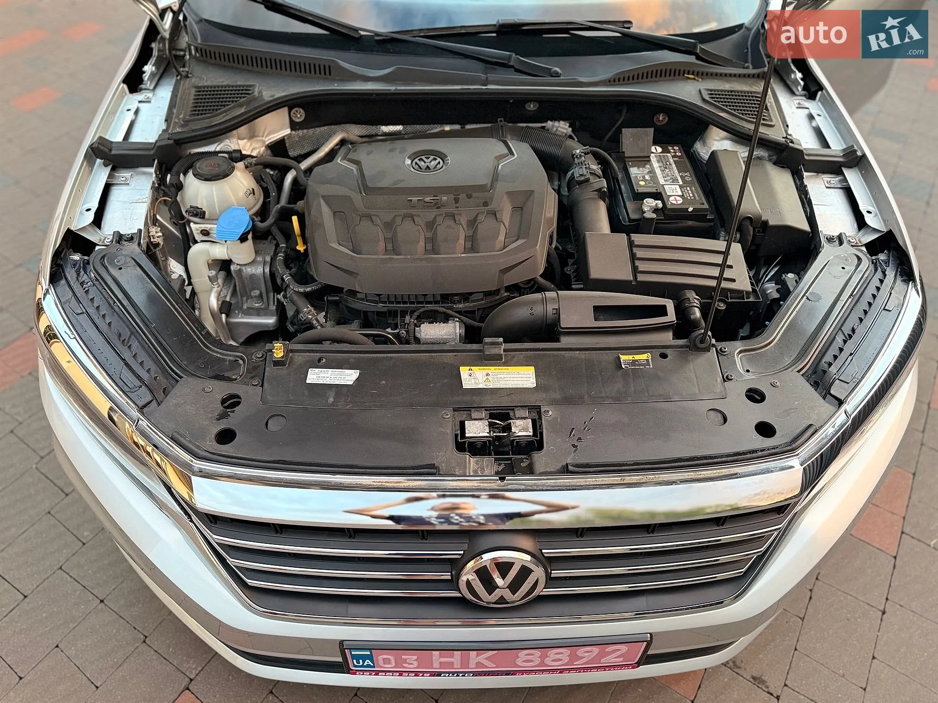 2021 Volkswagen Passat - мініатюра 31