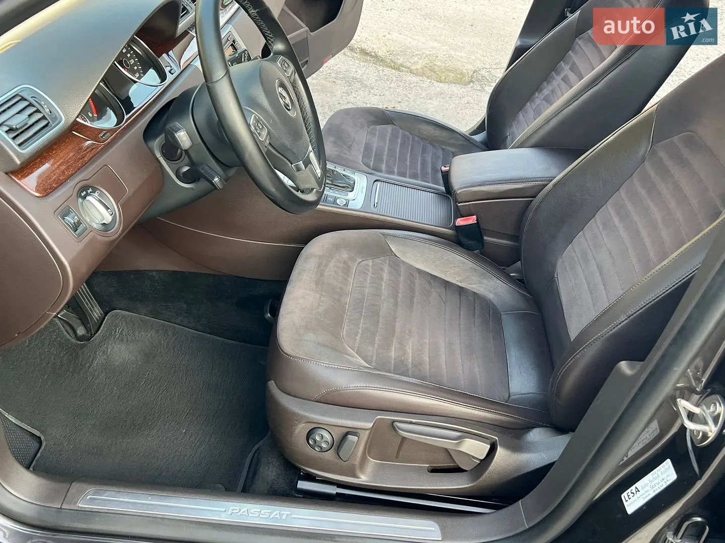 2012 Volkswagen Passat - мініатюра 19