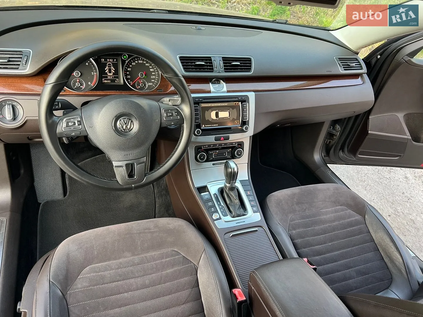 2012 Volkswagen Passat - мініатюра 22