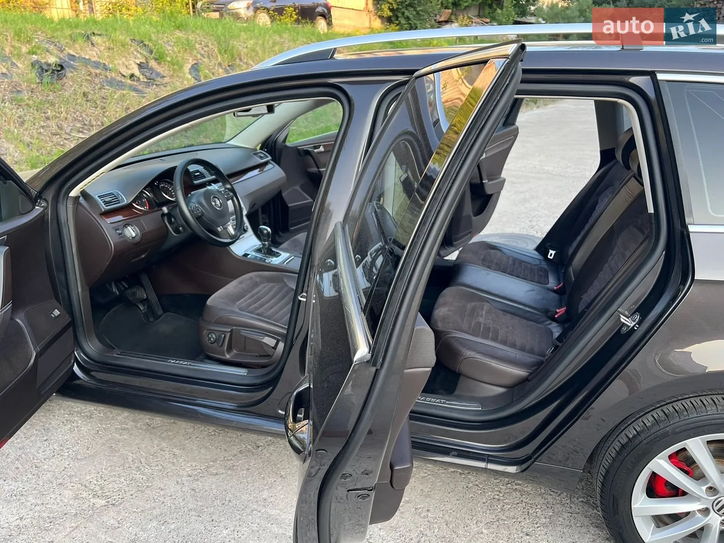 2012 Volkswagen Passat - мініатюра 37