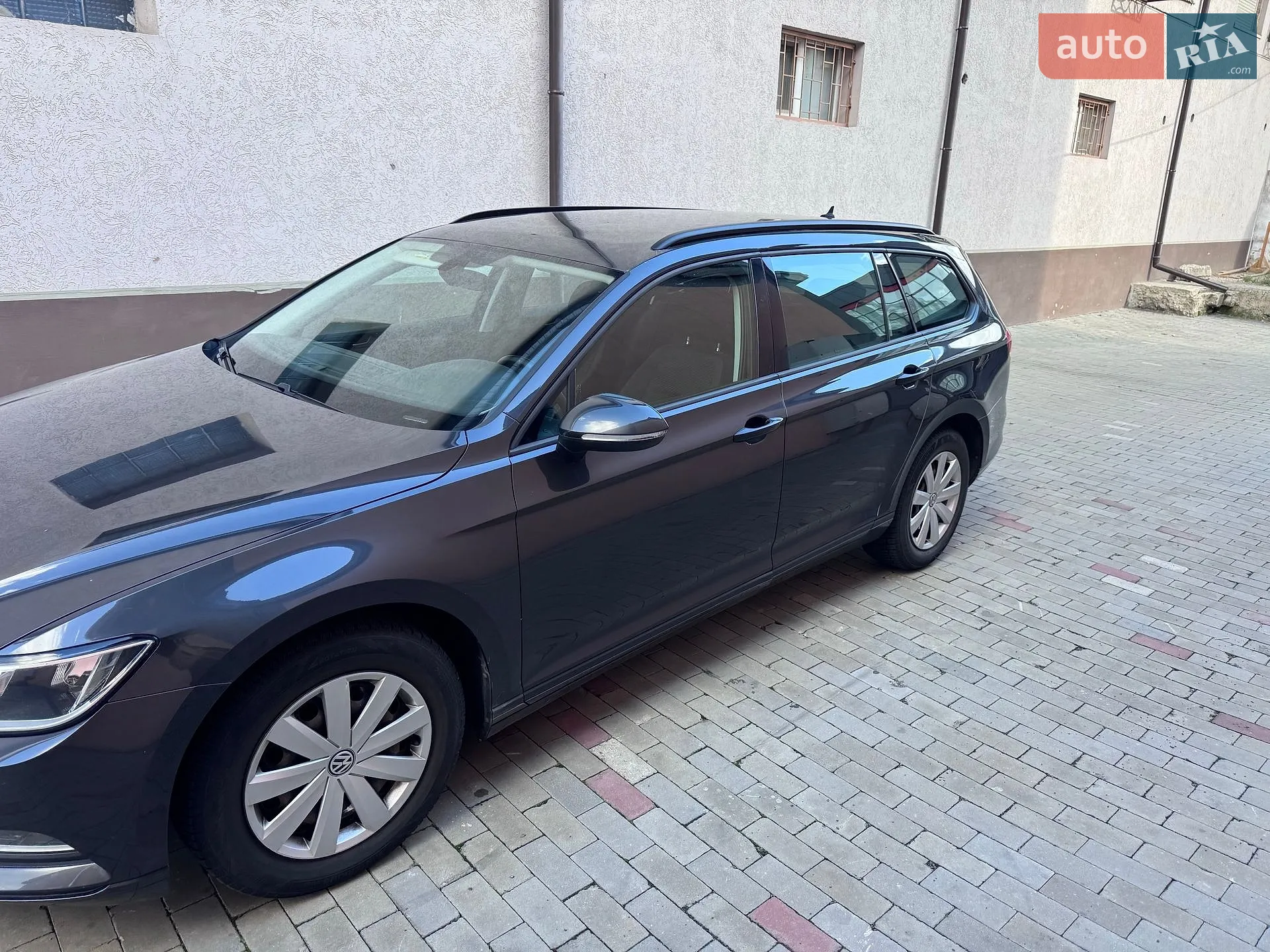 2018 Volkswagen Passat - мініатюра 3