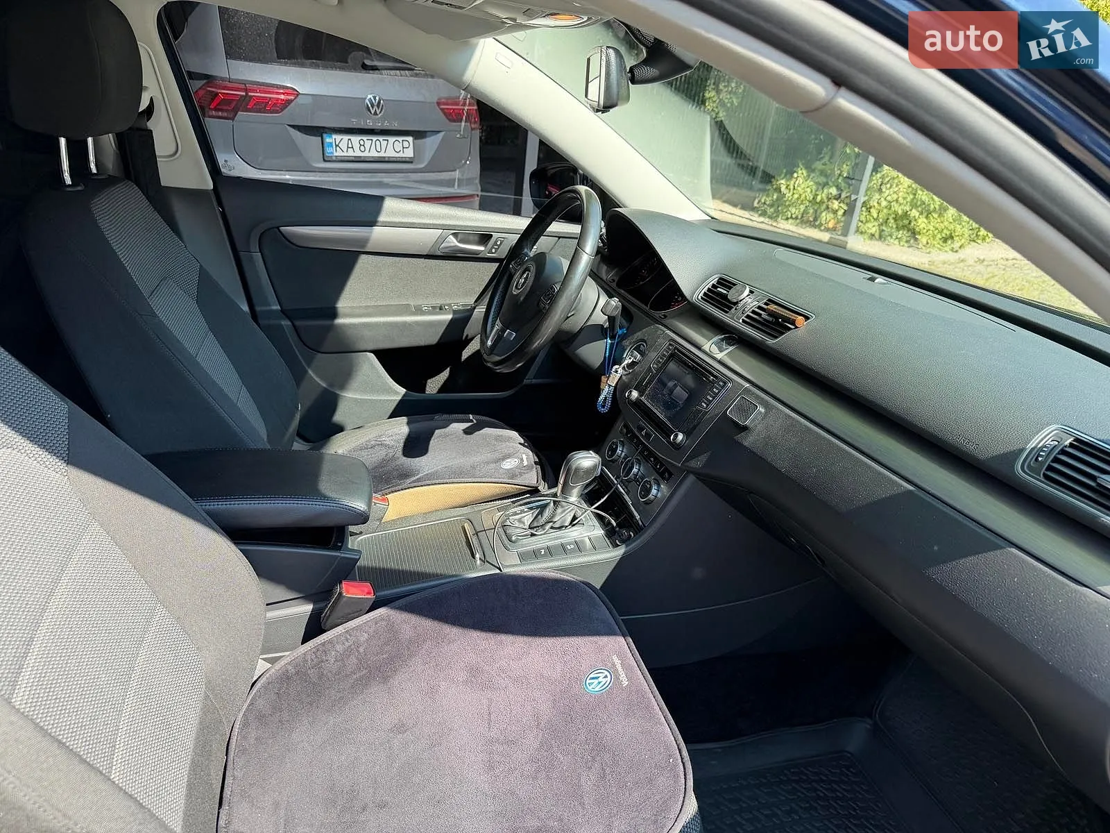 2013 Volkswagen Passat - мініатюра 24