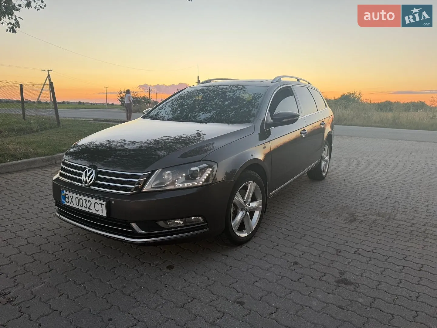 2012 Volkswagen Passat - фото 1