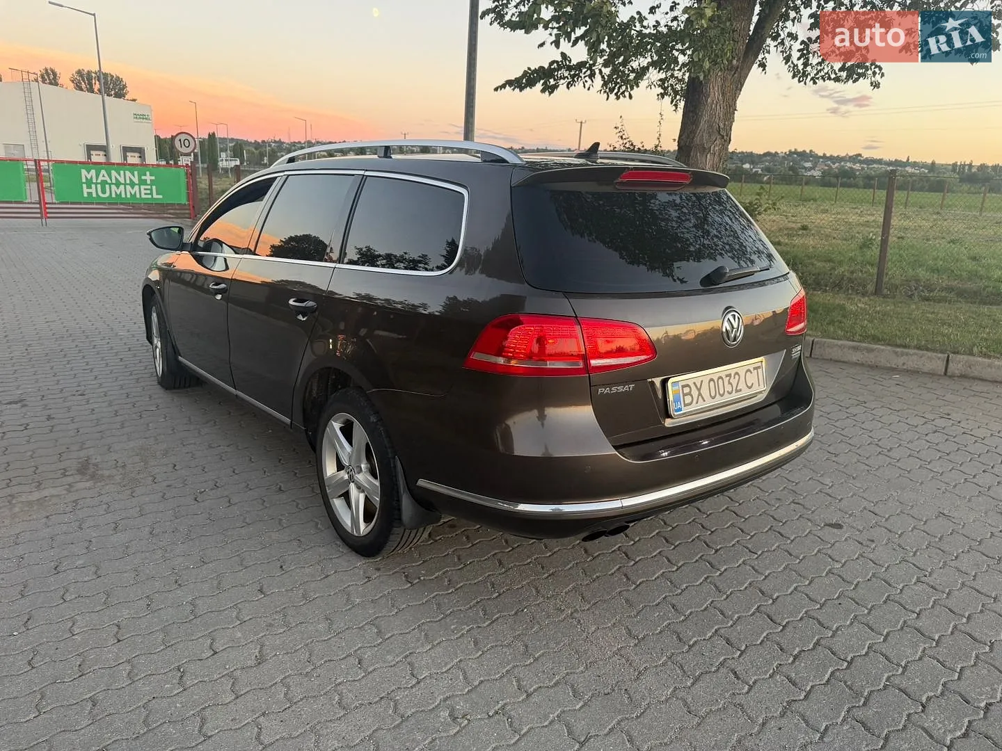 2012 Volkswagen Passat - мініатюра 10