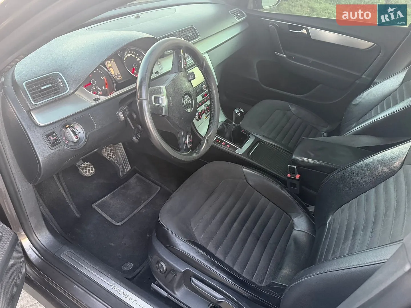2012 Volkswagen Passat - мініатюра 18