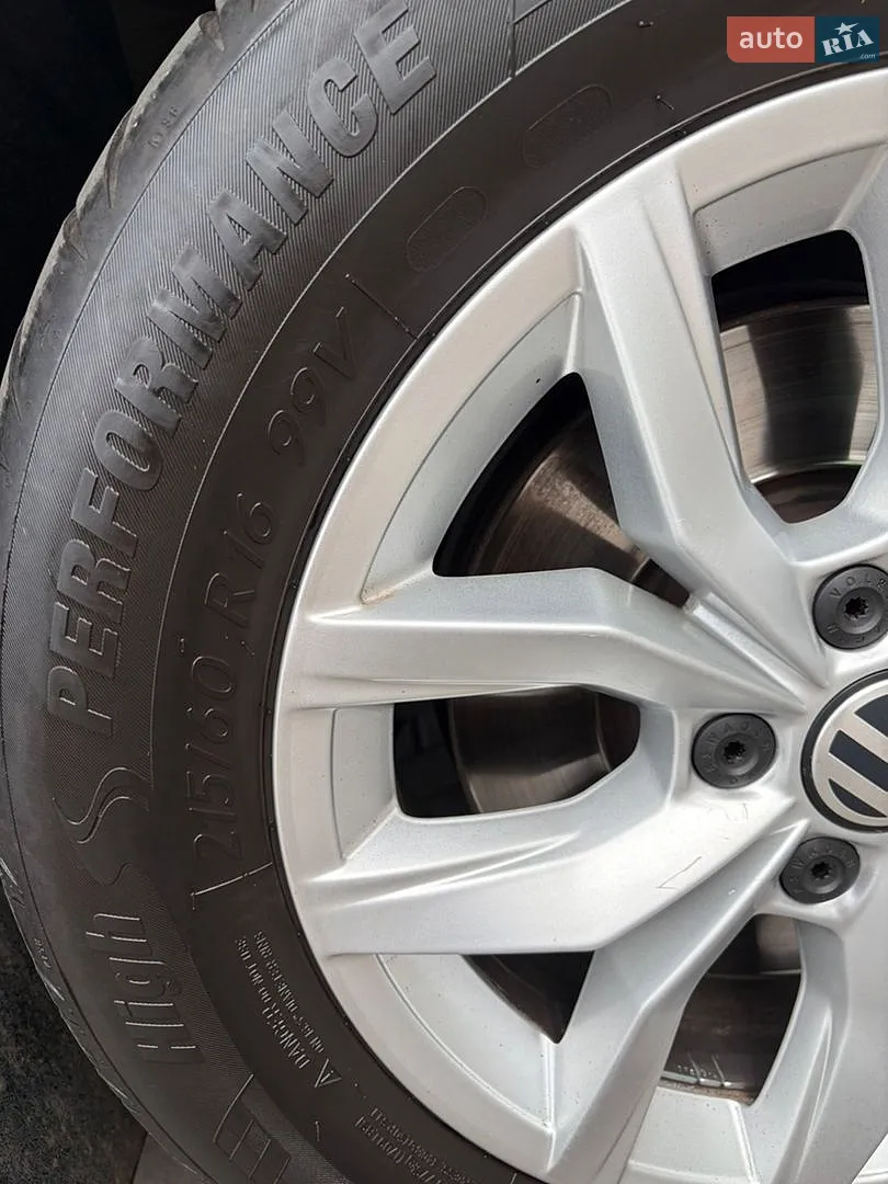 2016 Volkswagen Passat - мініатюра 8