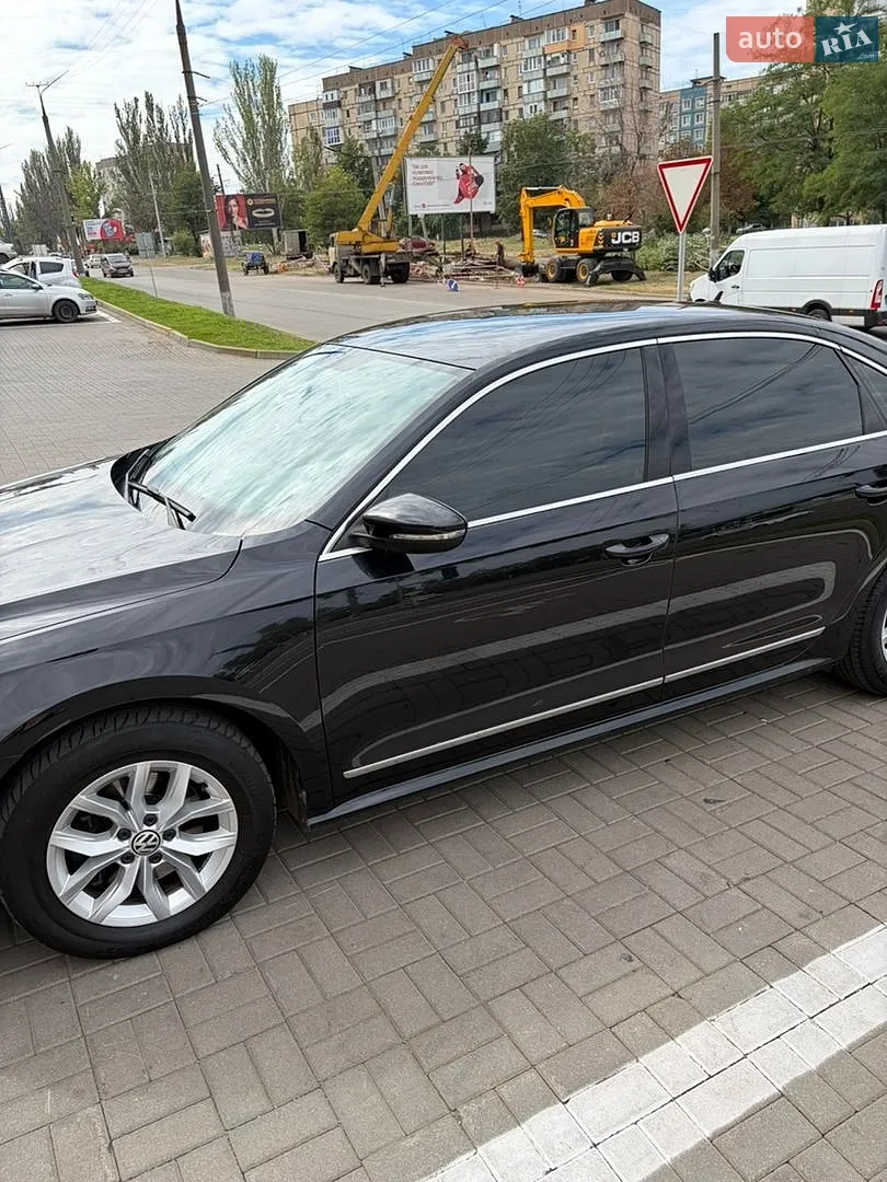 2016 Volkswagen Passat - мініатюра 76