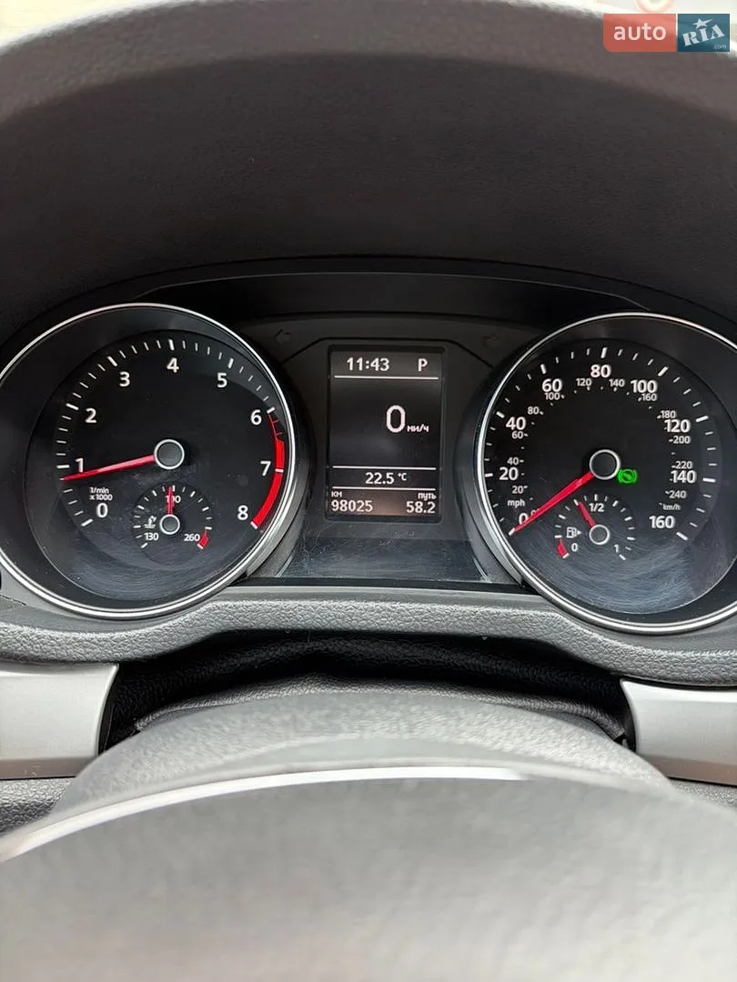 2016 Volkswagen Passat - мініатюра 93
