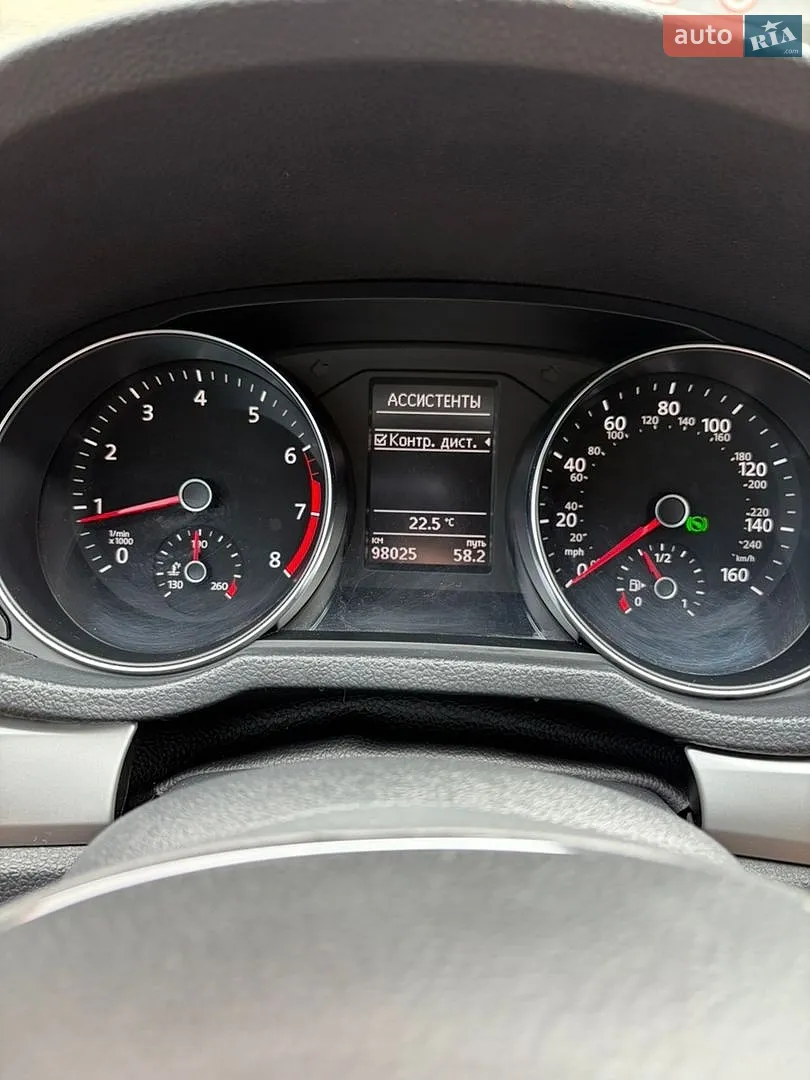 2016 Volkswagen Passat - мініатюра 98