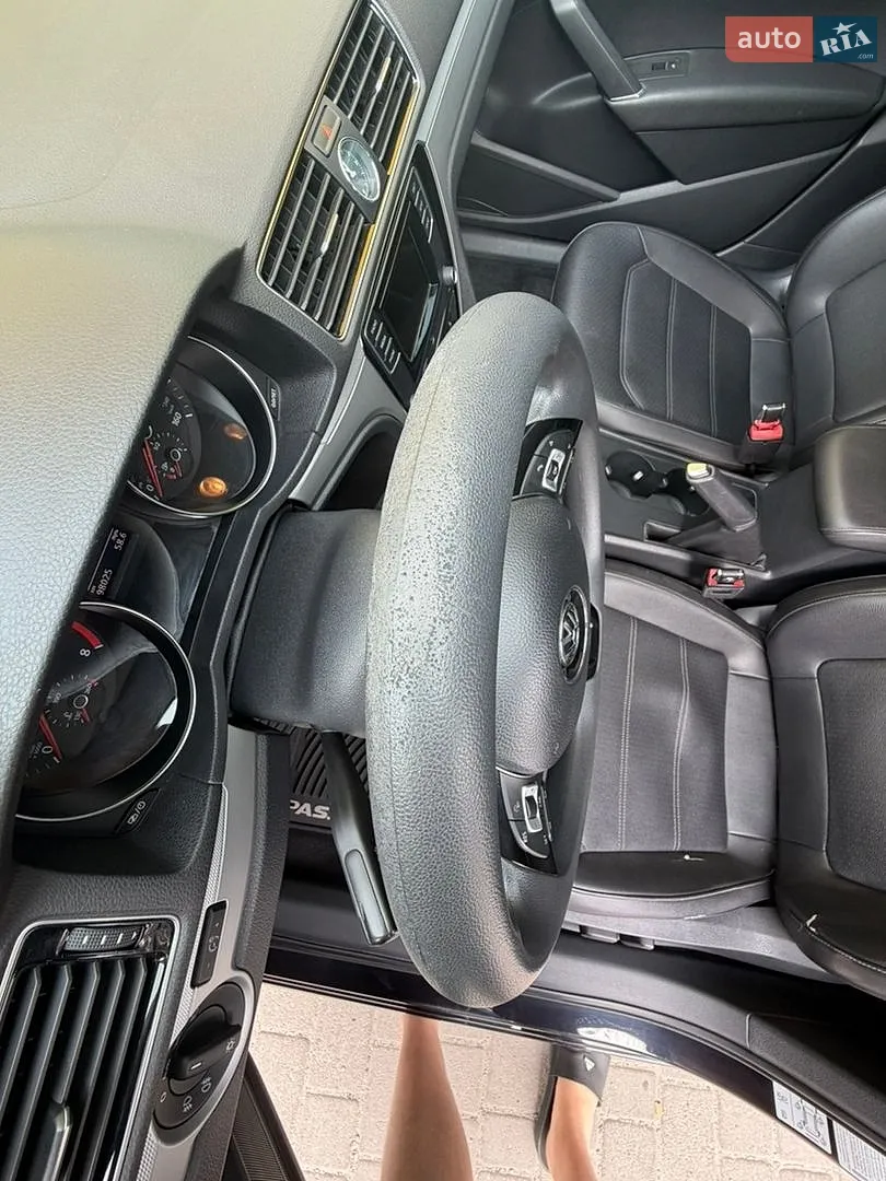 2016 Volkswagen Passat - мініатюра 111