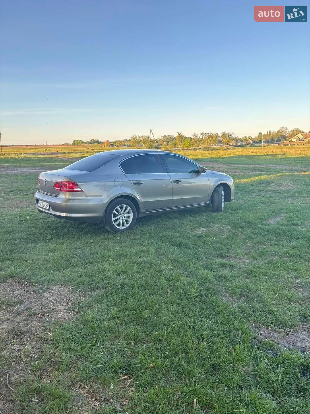 2014 Volkswagen Passat - мініатюра 10
