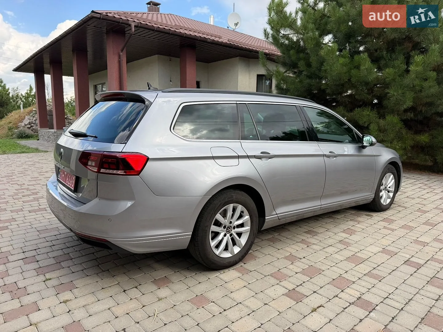 2022 Volkswagen Passat - мініатюра 6
