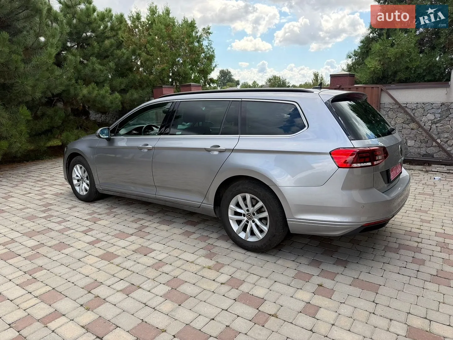 2022 Volkswagen Passat - мініатюра 12
