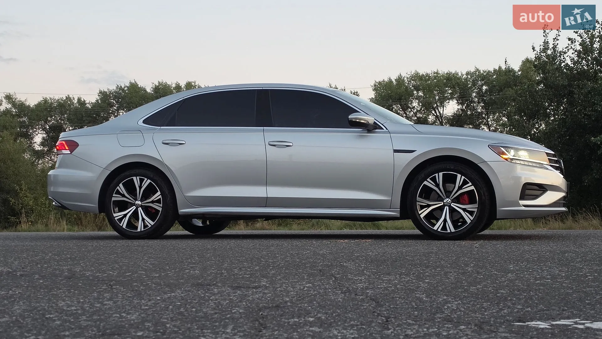 2021 Volkswagen Passat - мініатюра 3
