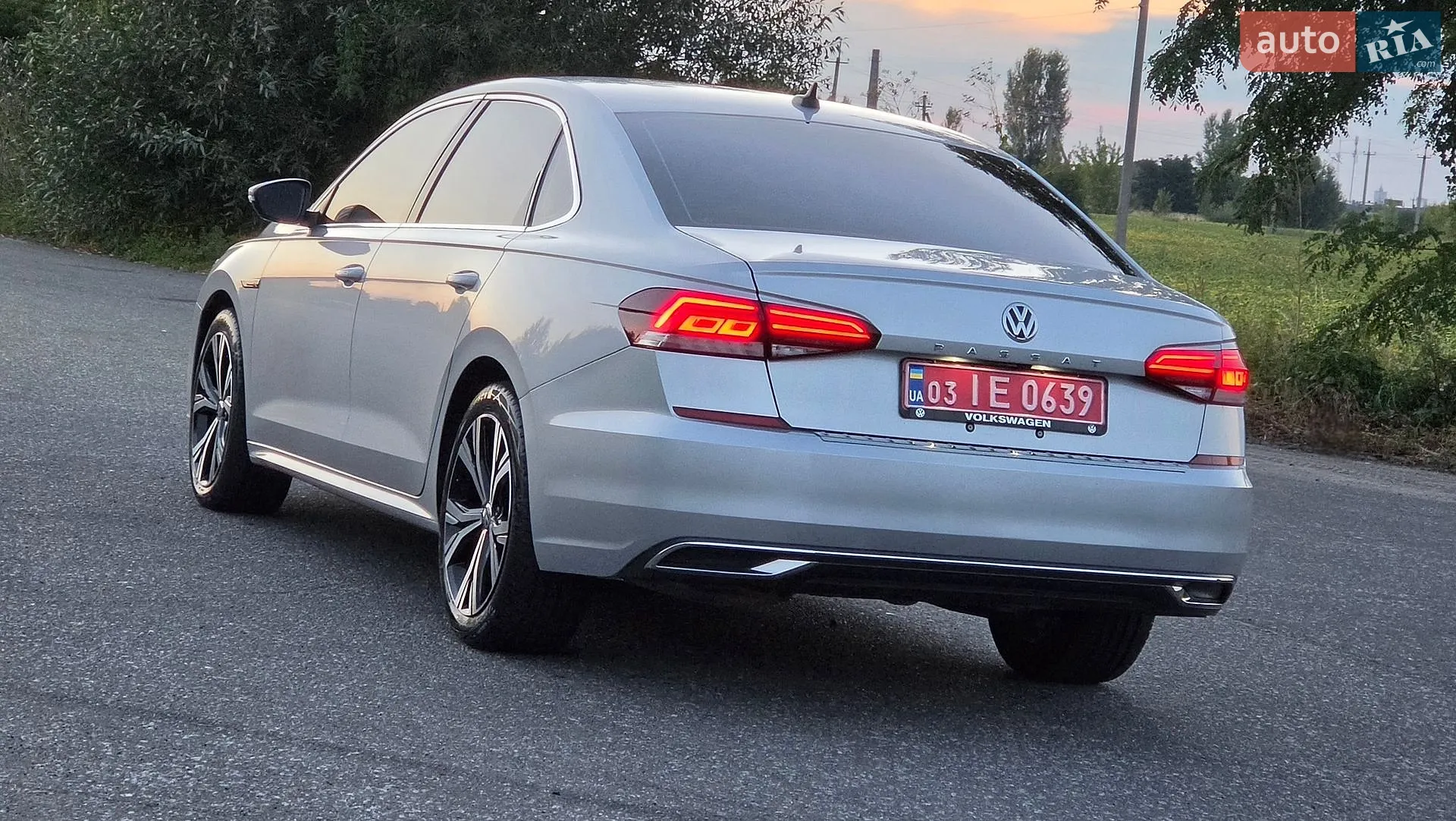 2021 Volkswagen Passat - мініатюра 7