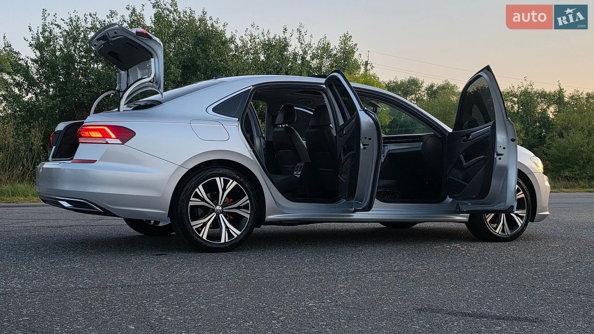 2021 Volkswagen Passat - мініатюра 11