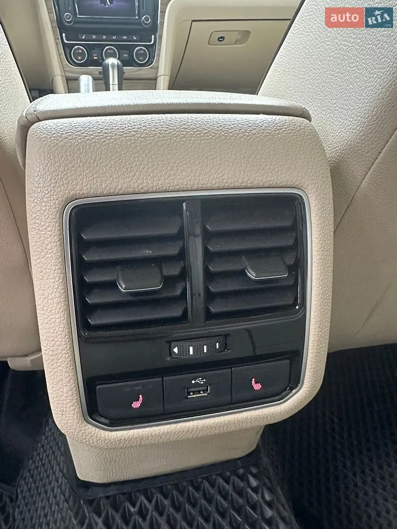 2017 Volkswagen Passat - мініатюра 11