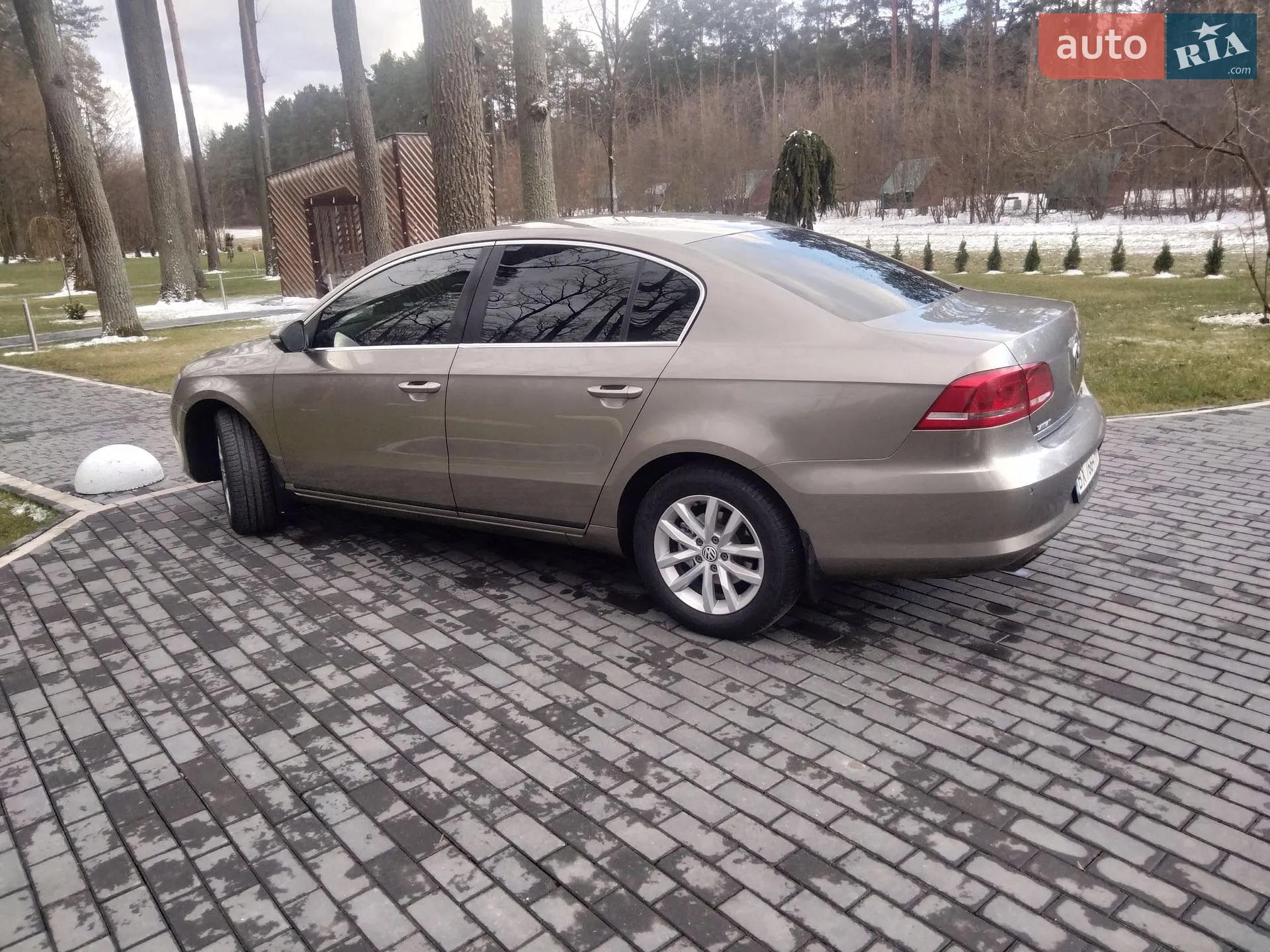 2014 Volkswagen Passat - мініатюра 5