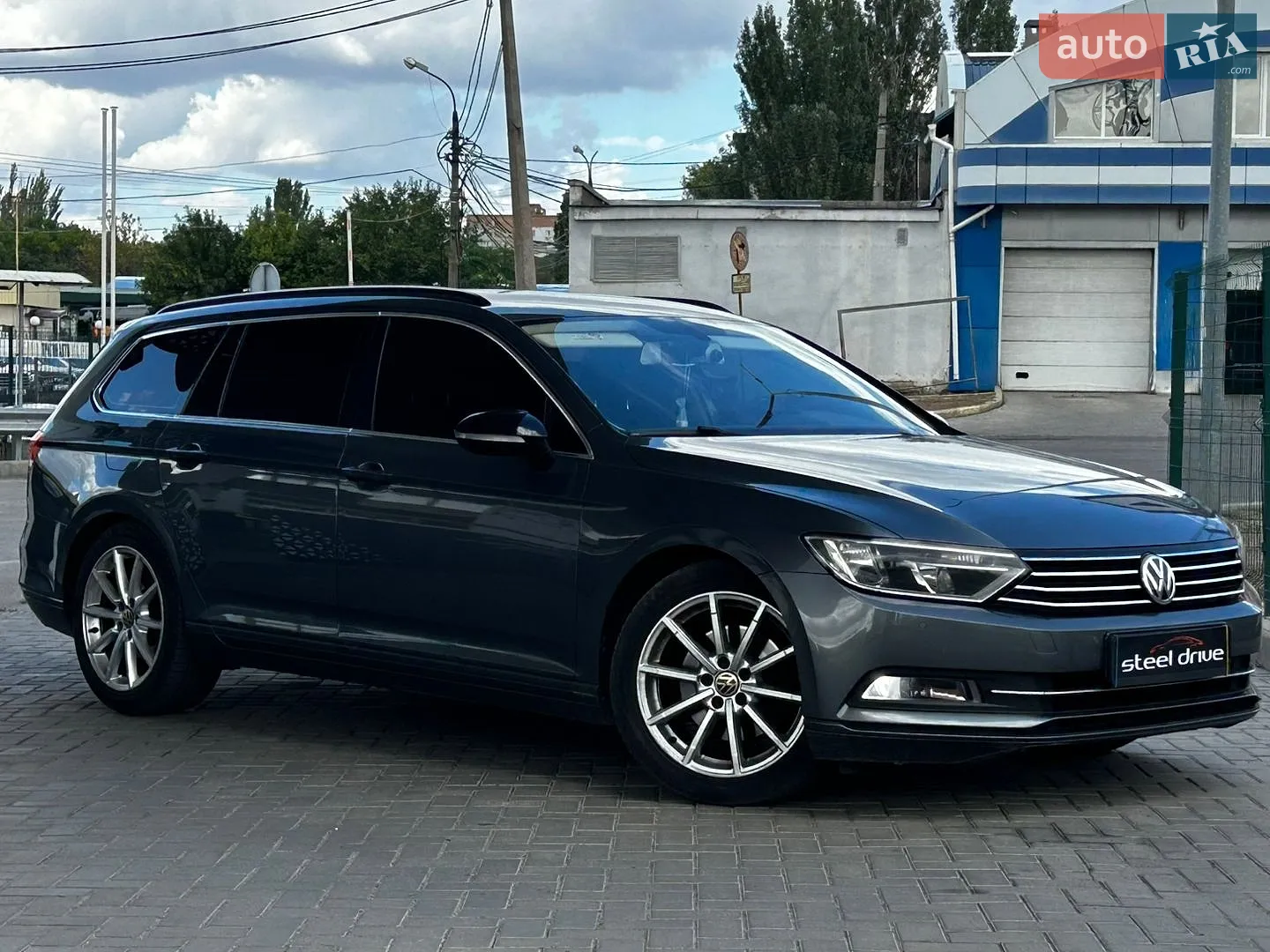2015 Volkswagen Passat - фото 1